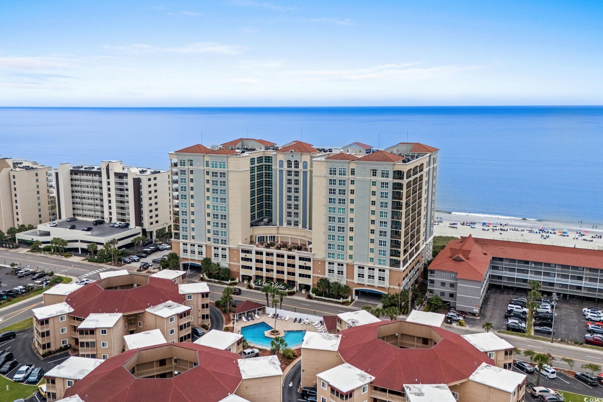 603 S Ocean Blvd. UNIT #1205 North Myrtle Beach, SC 29582