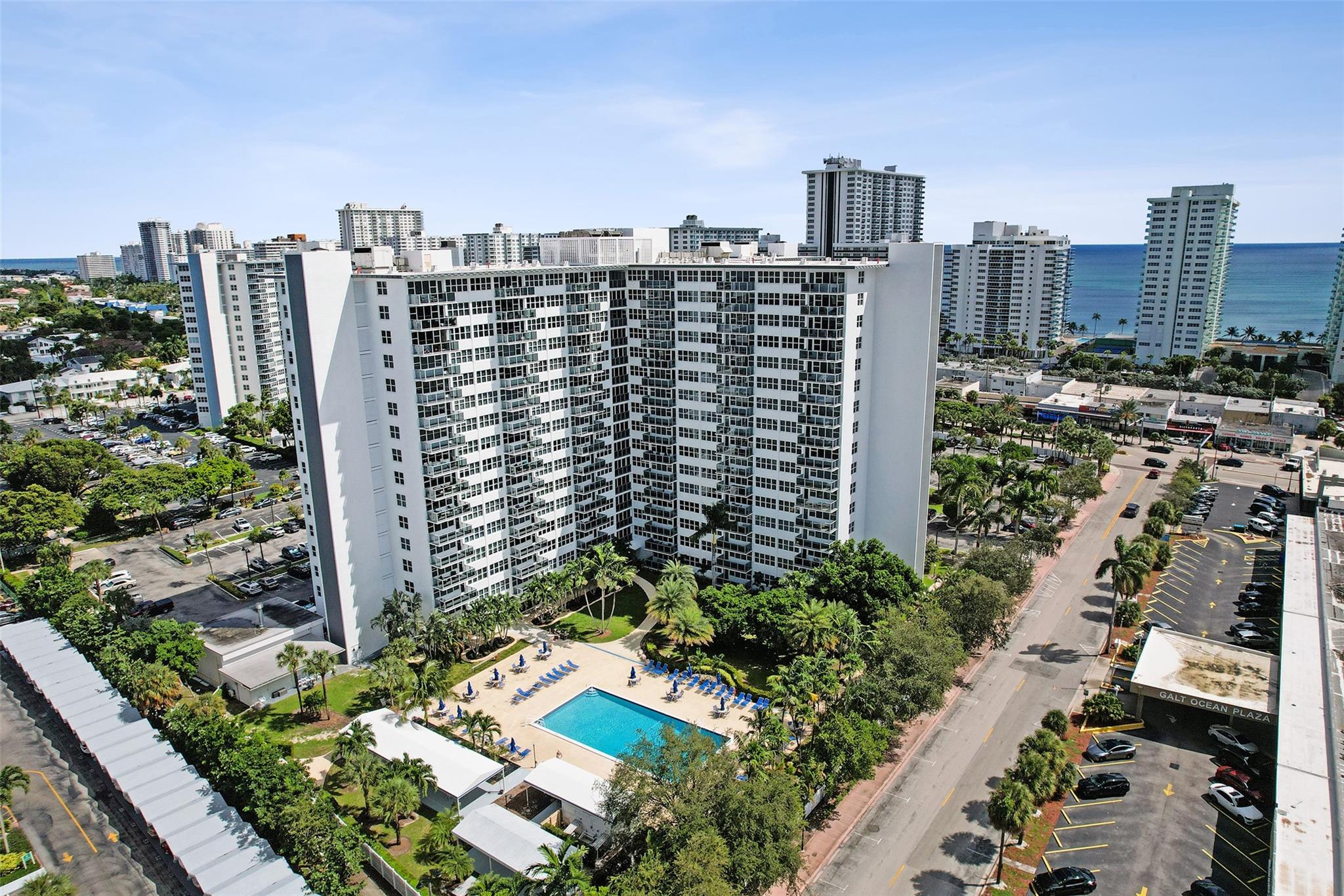 Coral Ridge Towers South