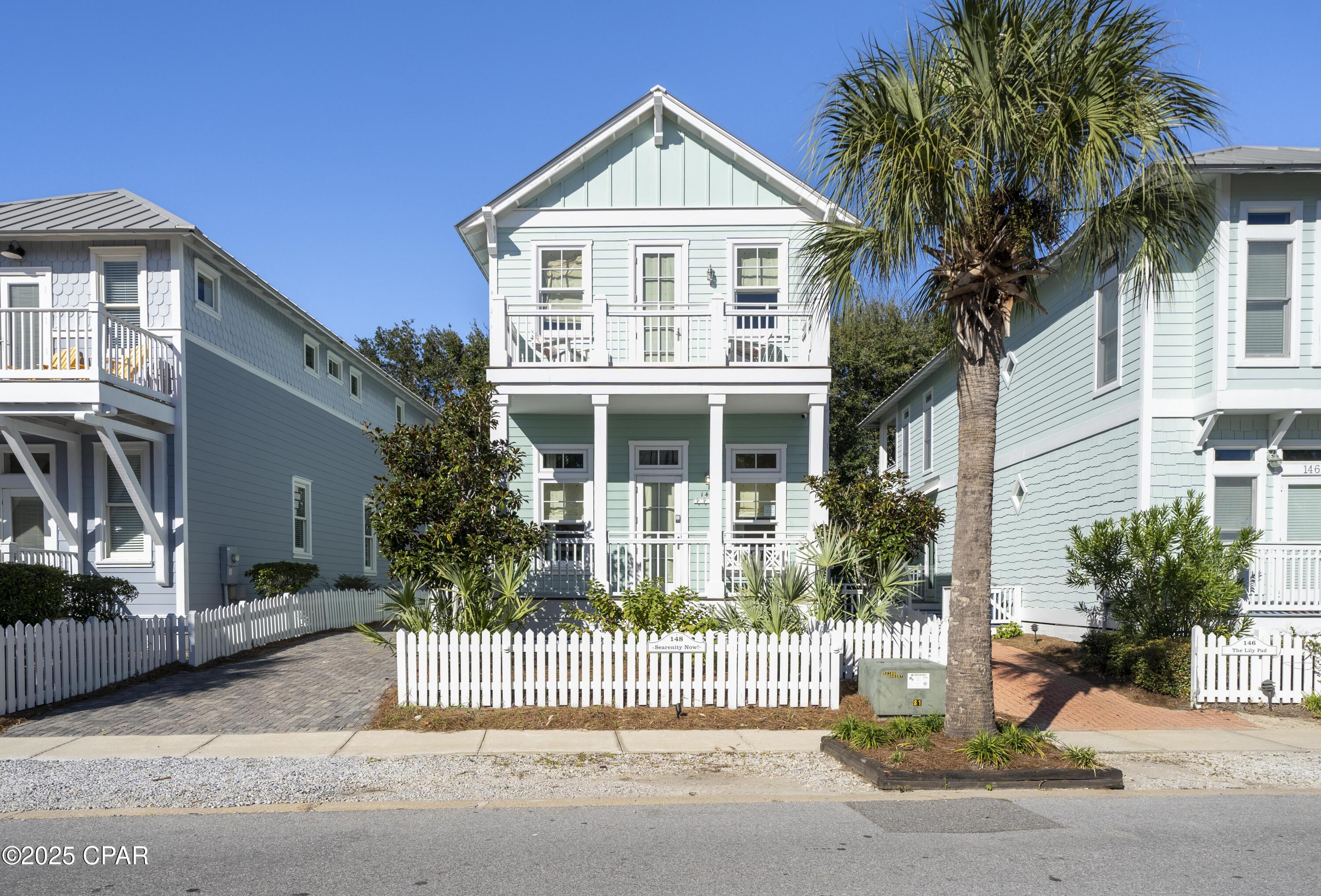 Details for 148 Parkshore Drive, Panama City Beach, FL 32413