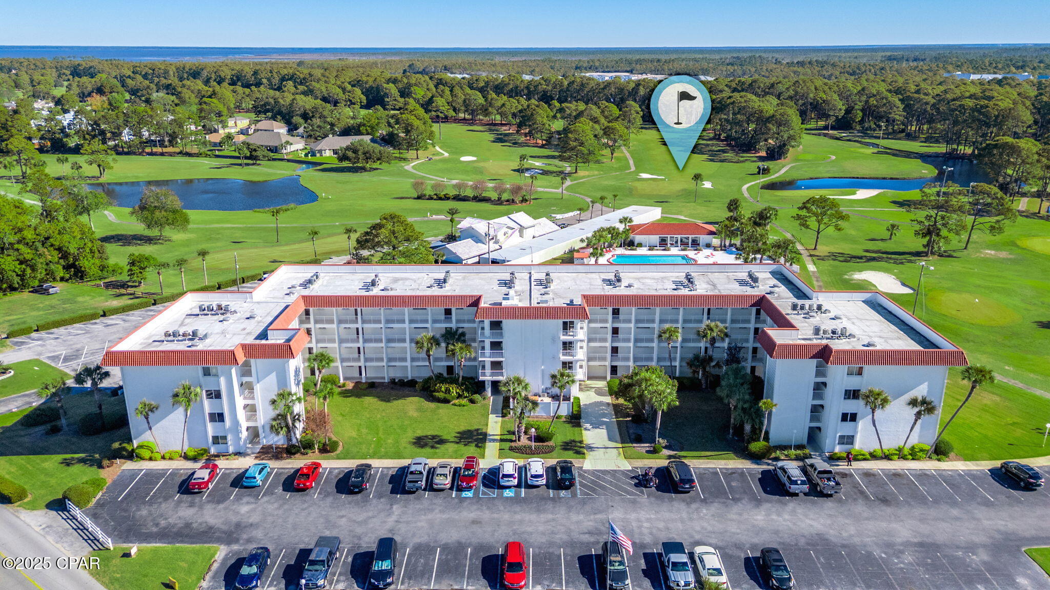 Details for 112 Fairway Boulevard 205, Panama City Beach, FL 32407