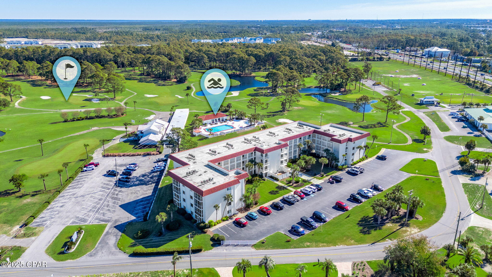 Image 25 For 112 Fairway Boulevard 205