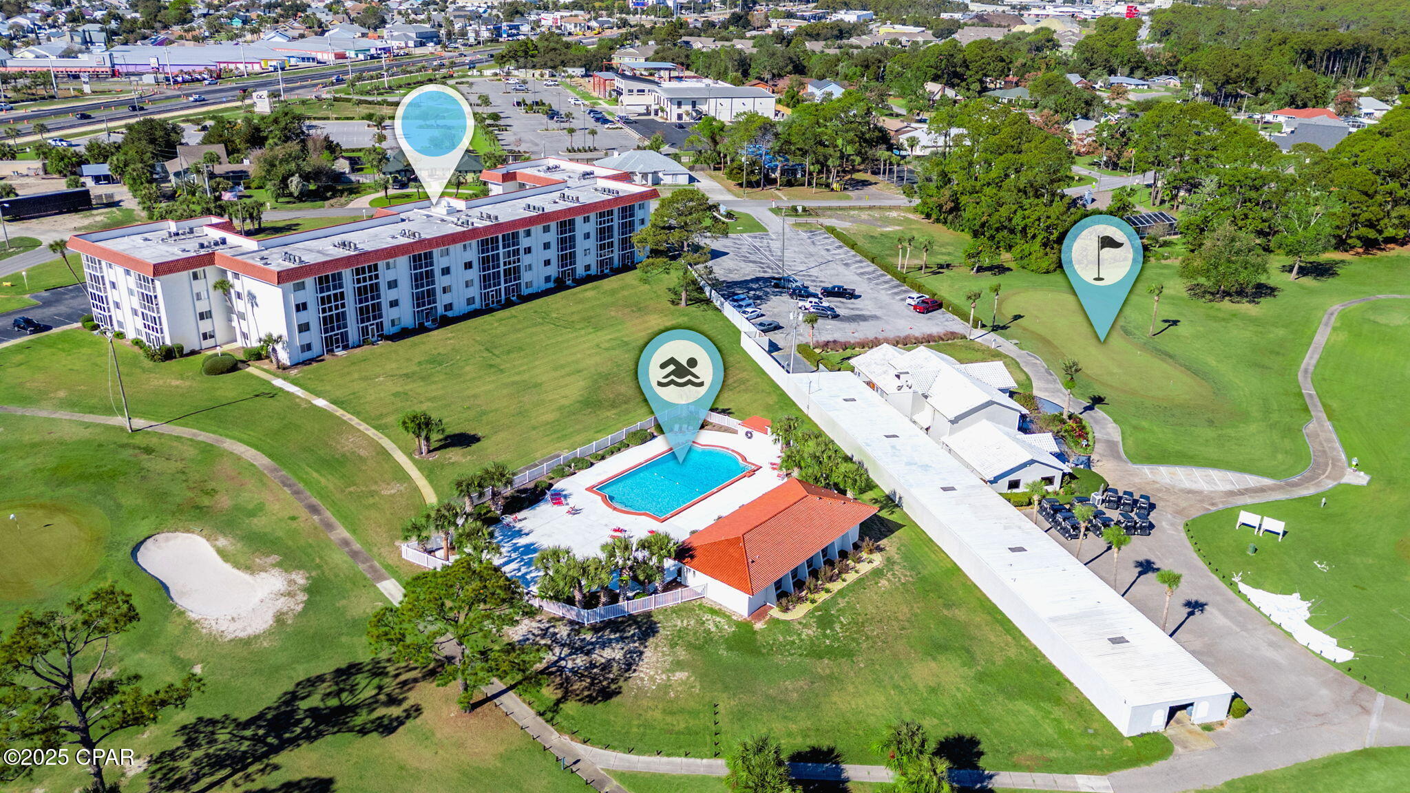 Image 5 For 112 Fairway Boulevard 205