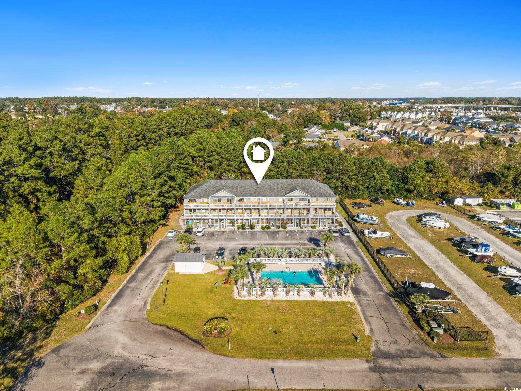 4506 W Harbour Ct. UNIT U5 Little River, SC 29566