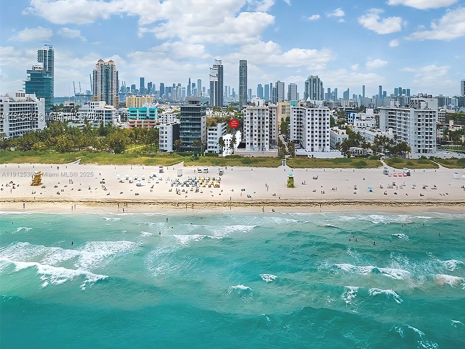 Ocean Walk On South Beach