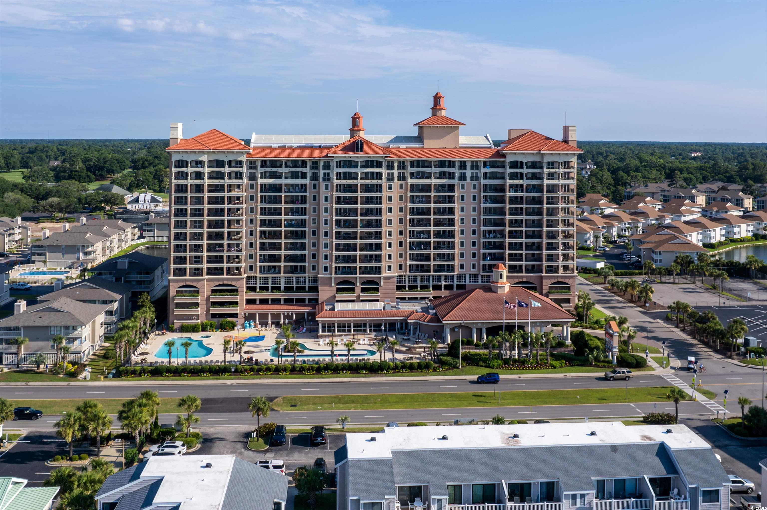 1819 N Ocean Blvd. N UNIT #1104 North Myrtle Beach, SC 29582