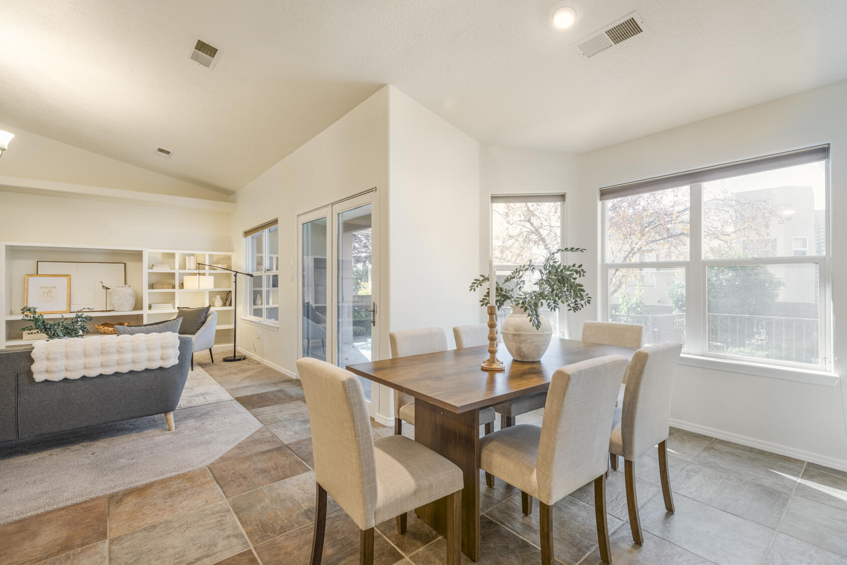 9949 Cardinal Street NW Dining Room