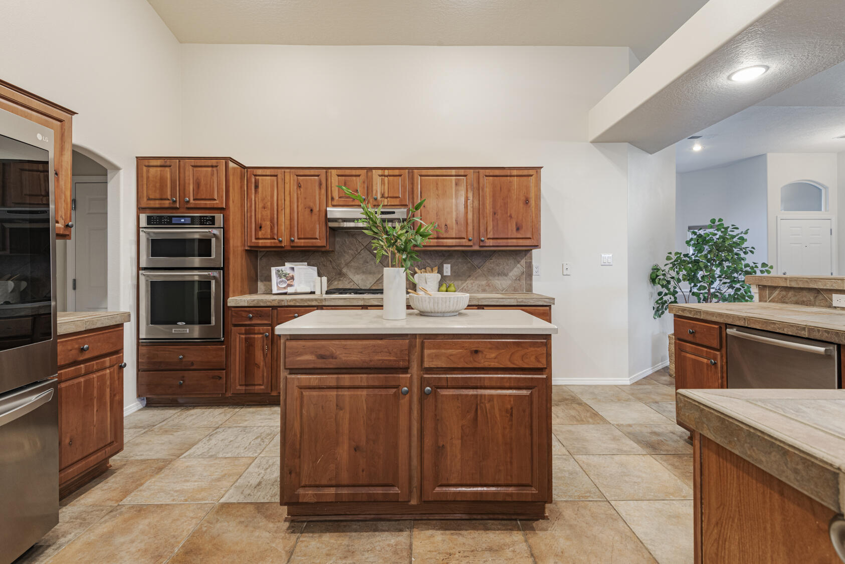 9949 Cardinal Street NW Kitchen