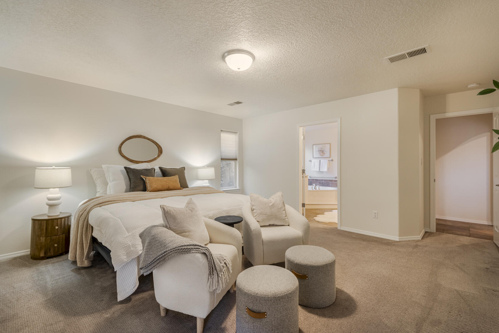 9949 Cardinal Street NW Bedroom