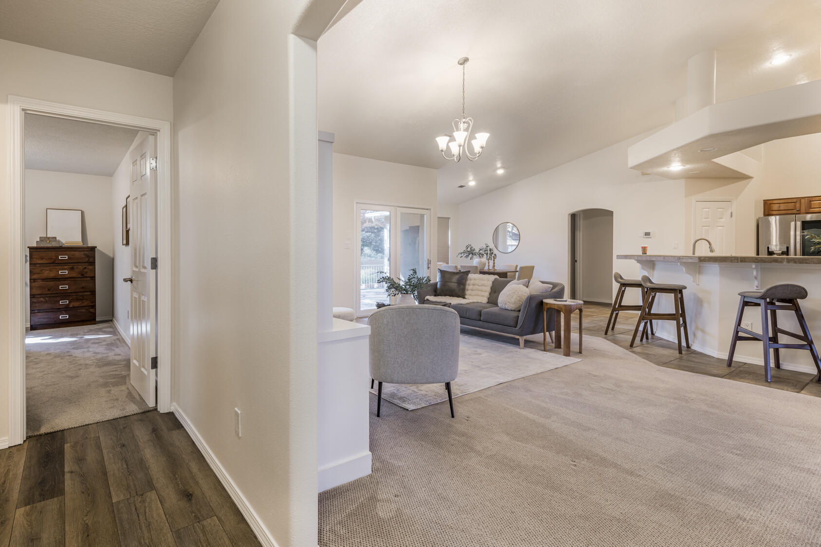 9949 Cardinal Street NW Home Office