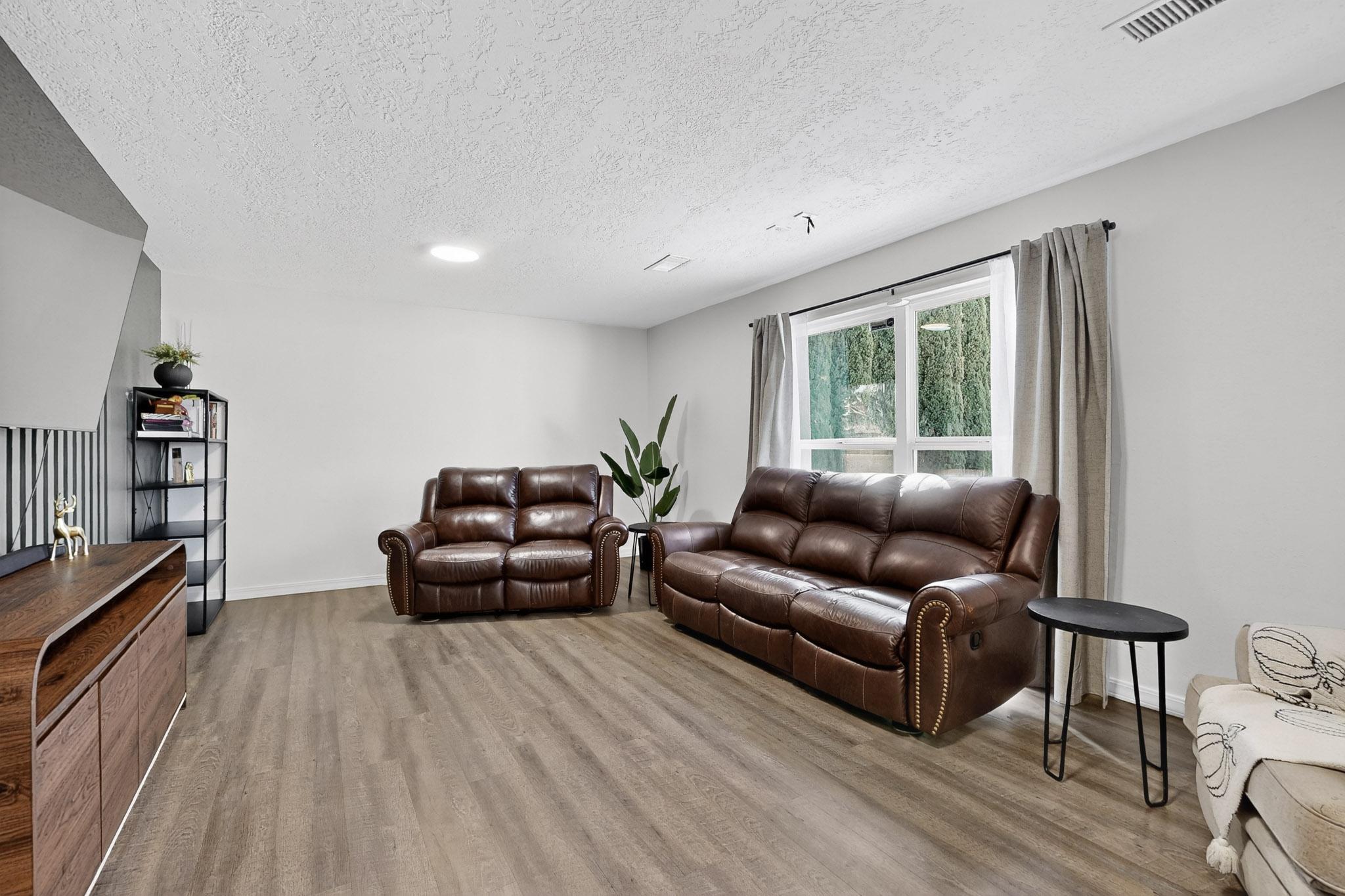 7613 Summer Avenue NE Living Room