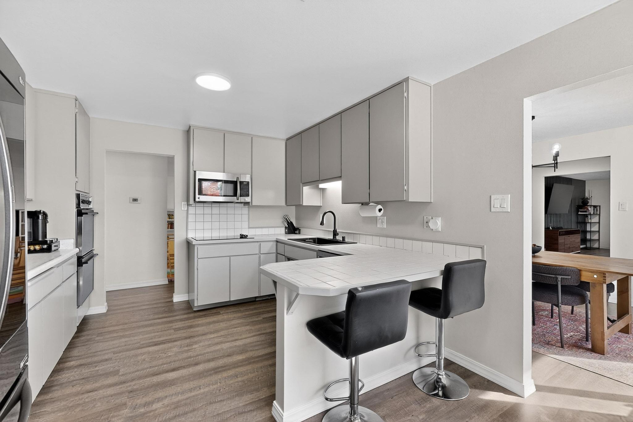 7613 Summer Avenue NE Kitchen