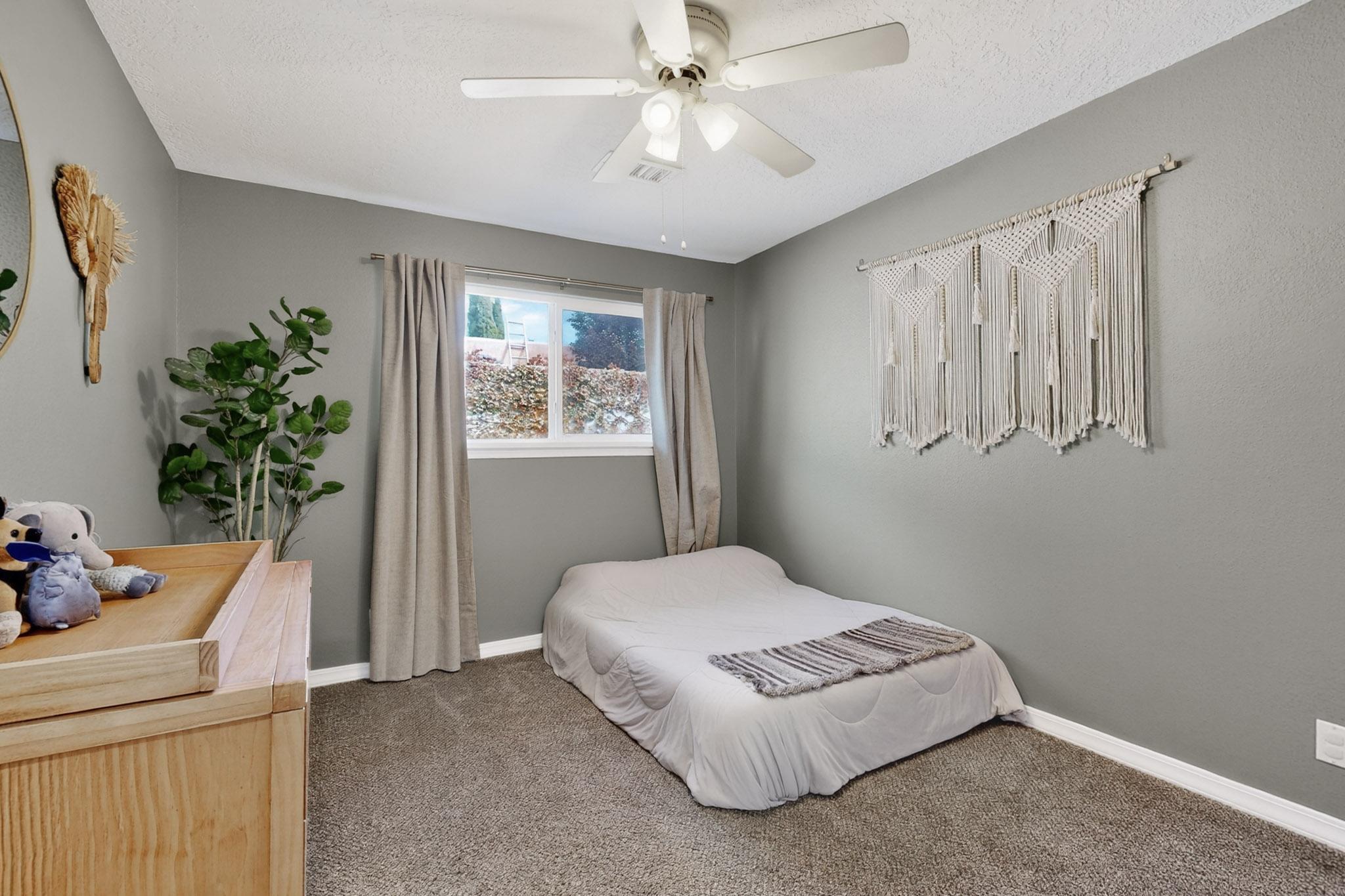 7613 Summer Avenue NE Bedroom