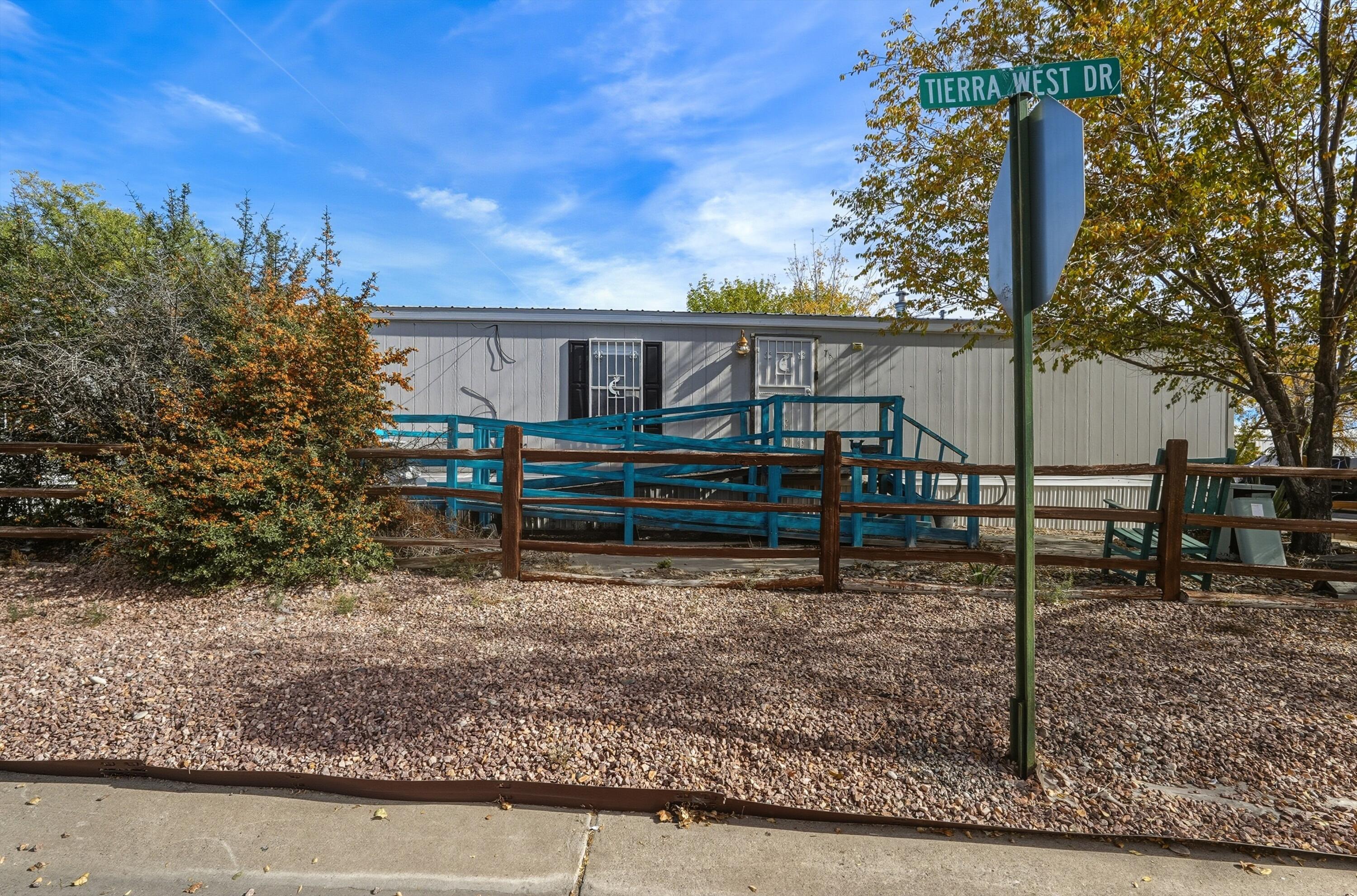 224 Atrisco Vista Boulevard Unit TRLR 737, Albuquerque NM 87121