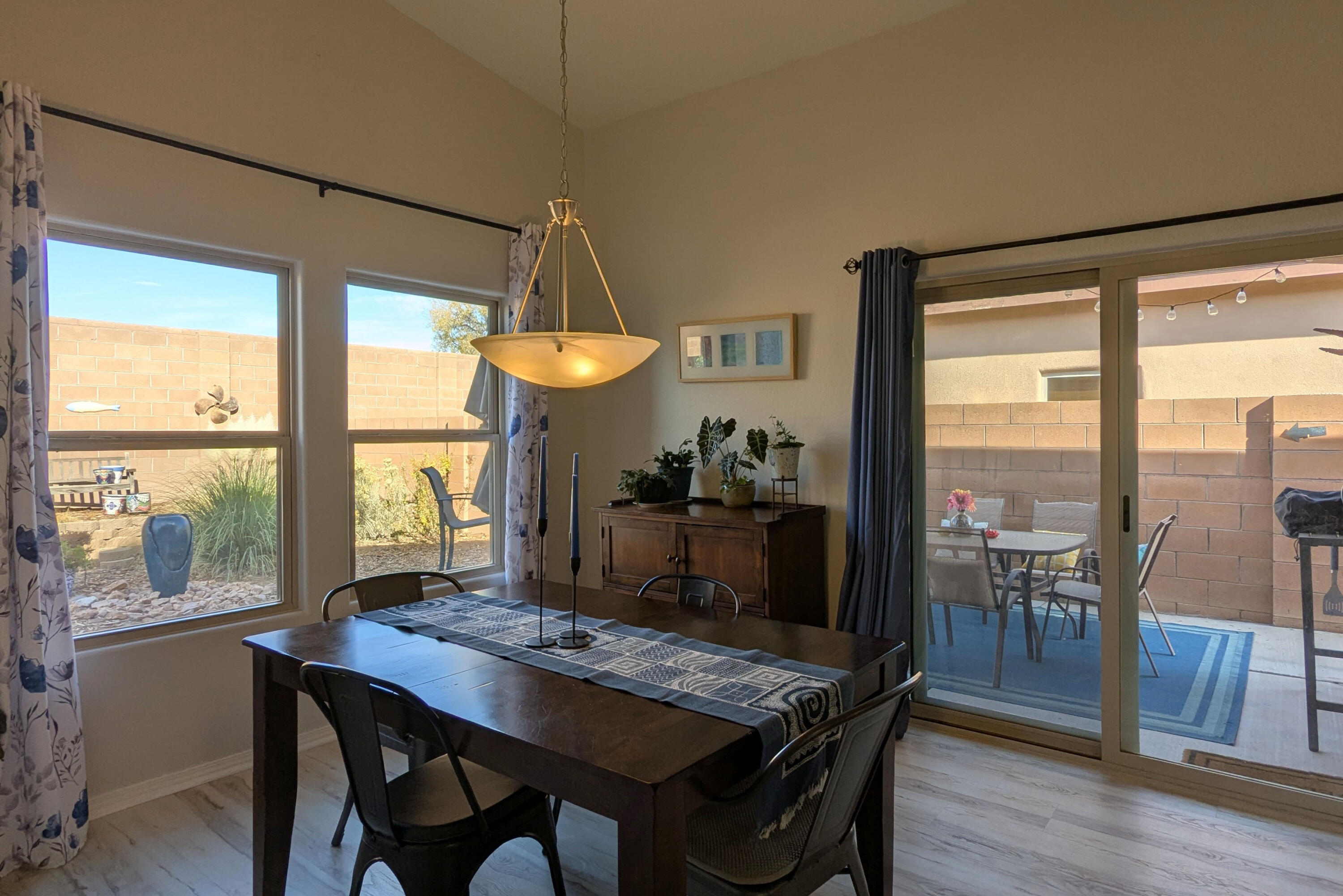 9601 Sun Dancer Drive NW Dining Room