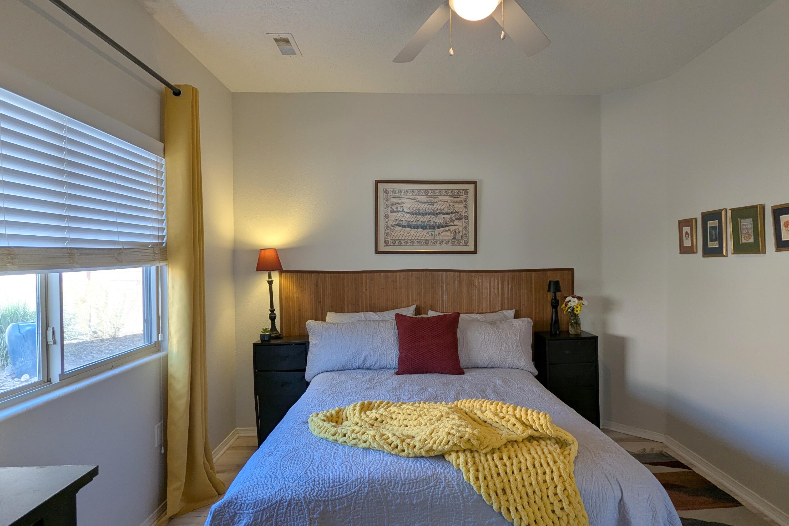 9601 Sun Dancer Drive NW Bedroom