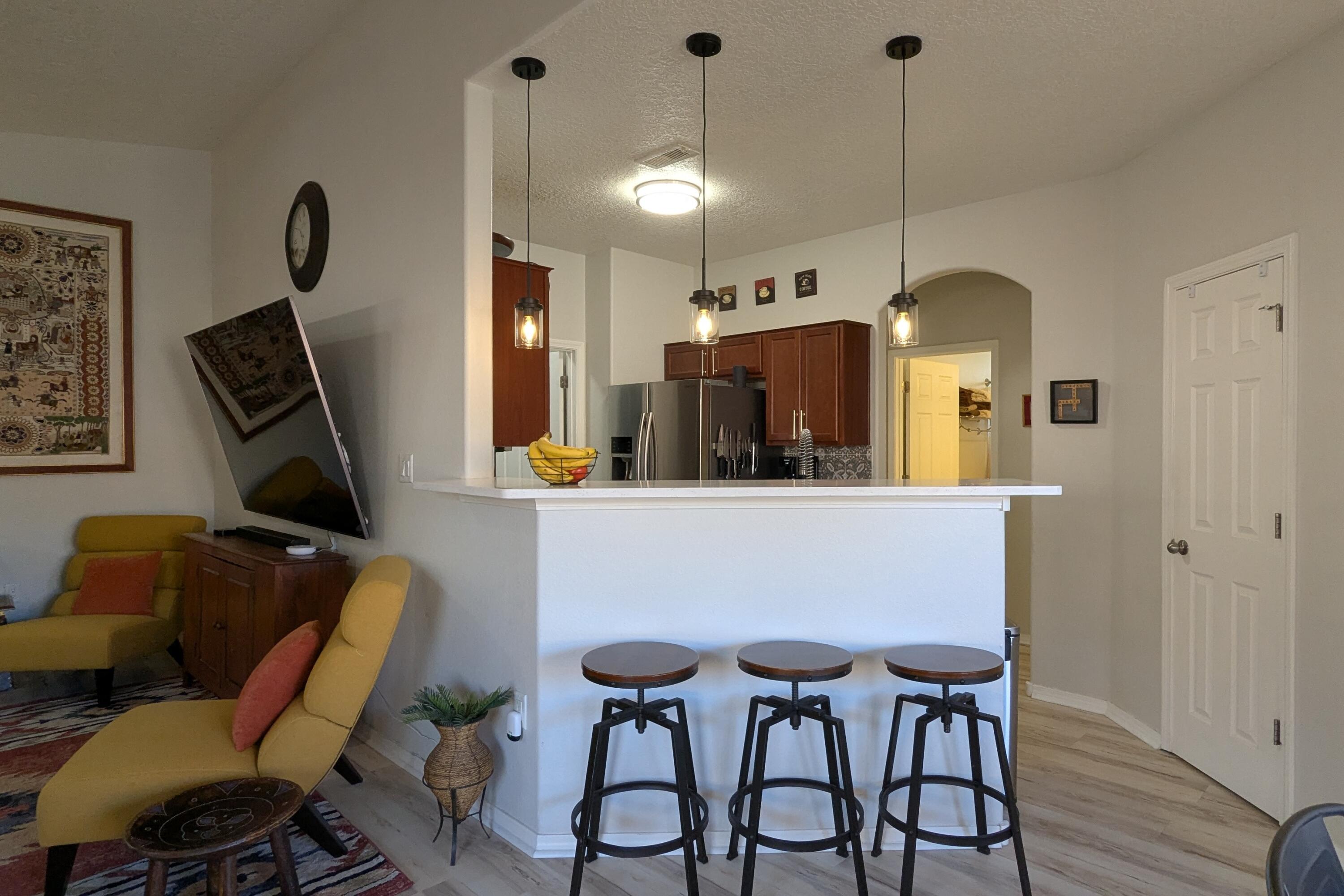 9601 Sun Dancer Drive NW Kitchen