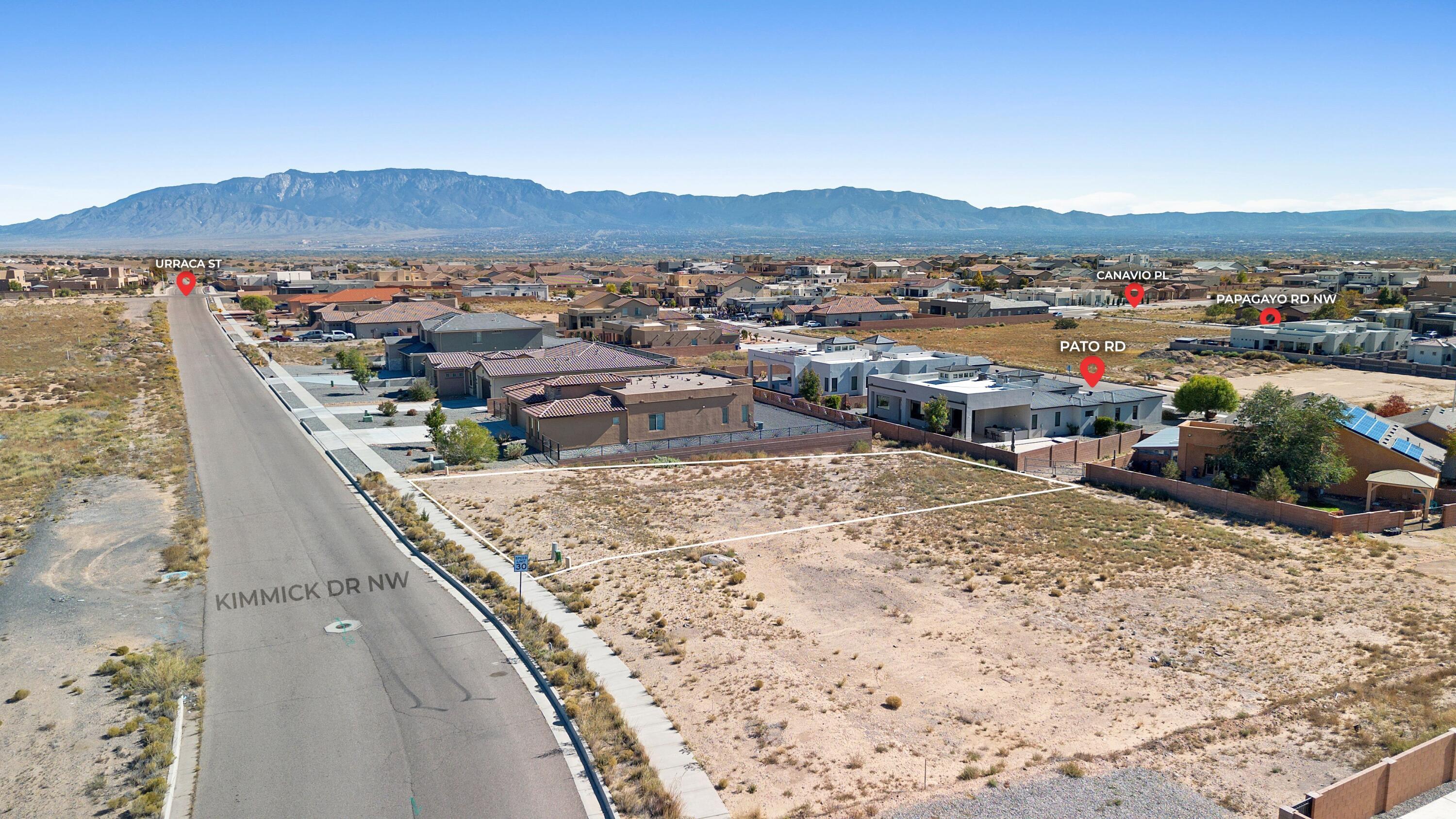 6536 Kimmick Drive NW 