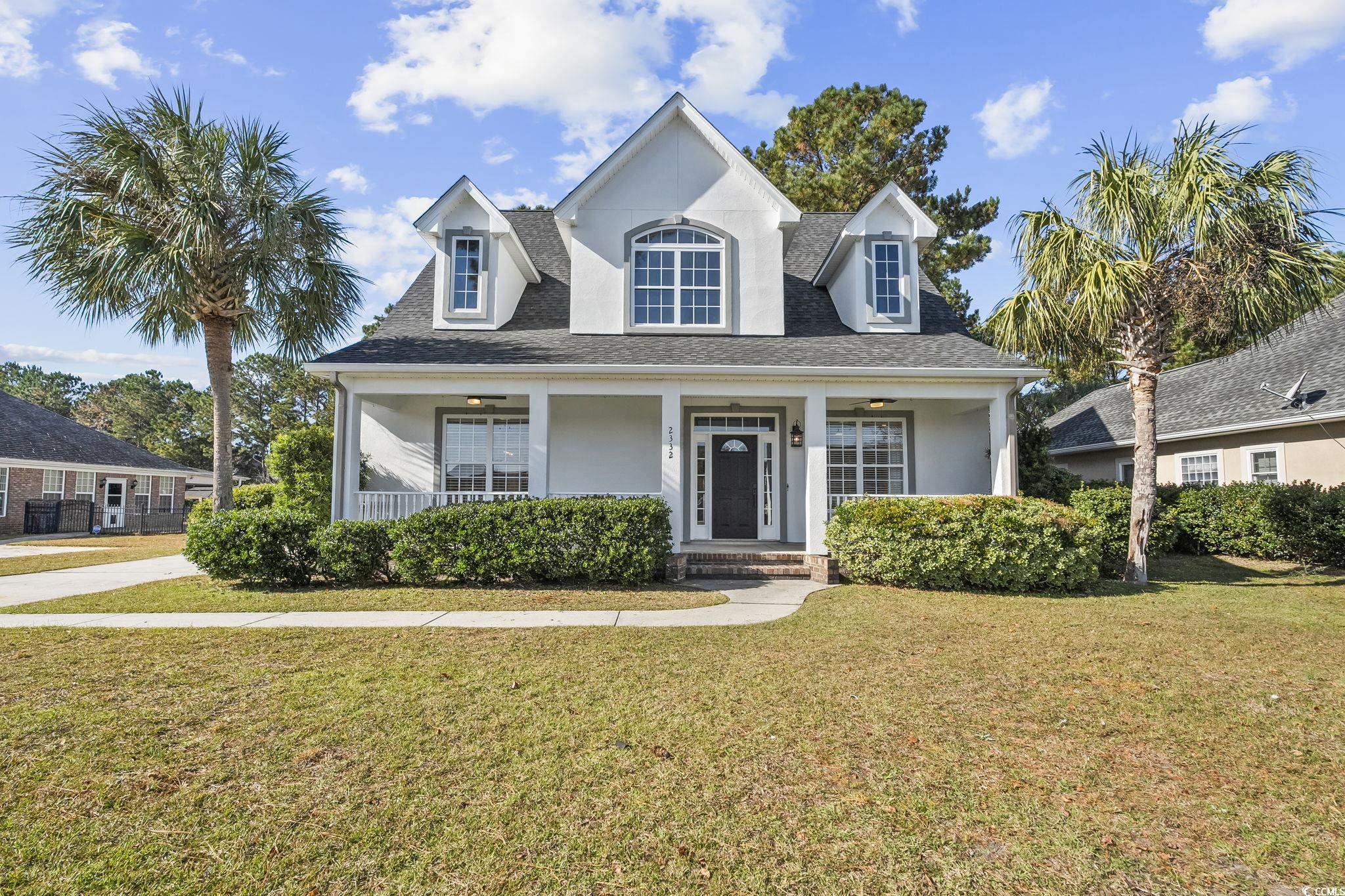 2332 Clandon Dr. Myrtle Beach, SC 29579