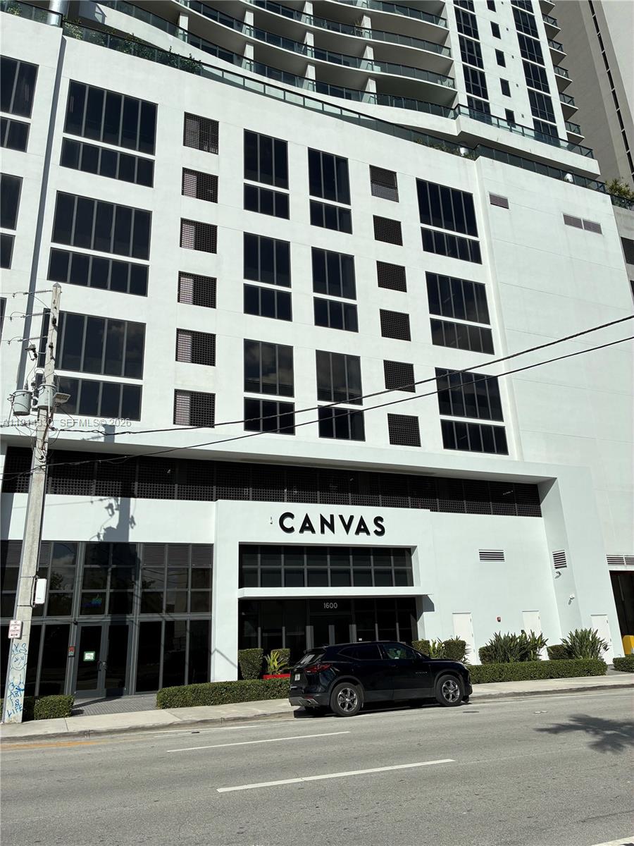 Canvas Condo