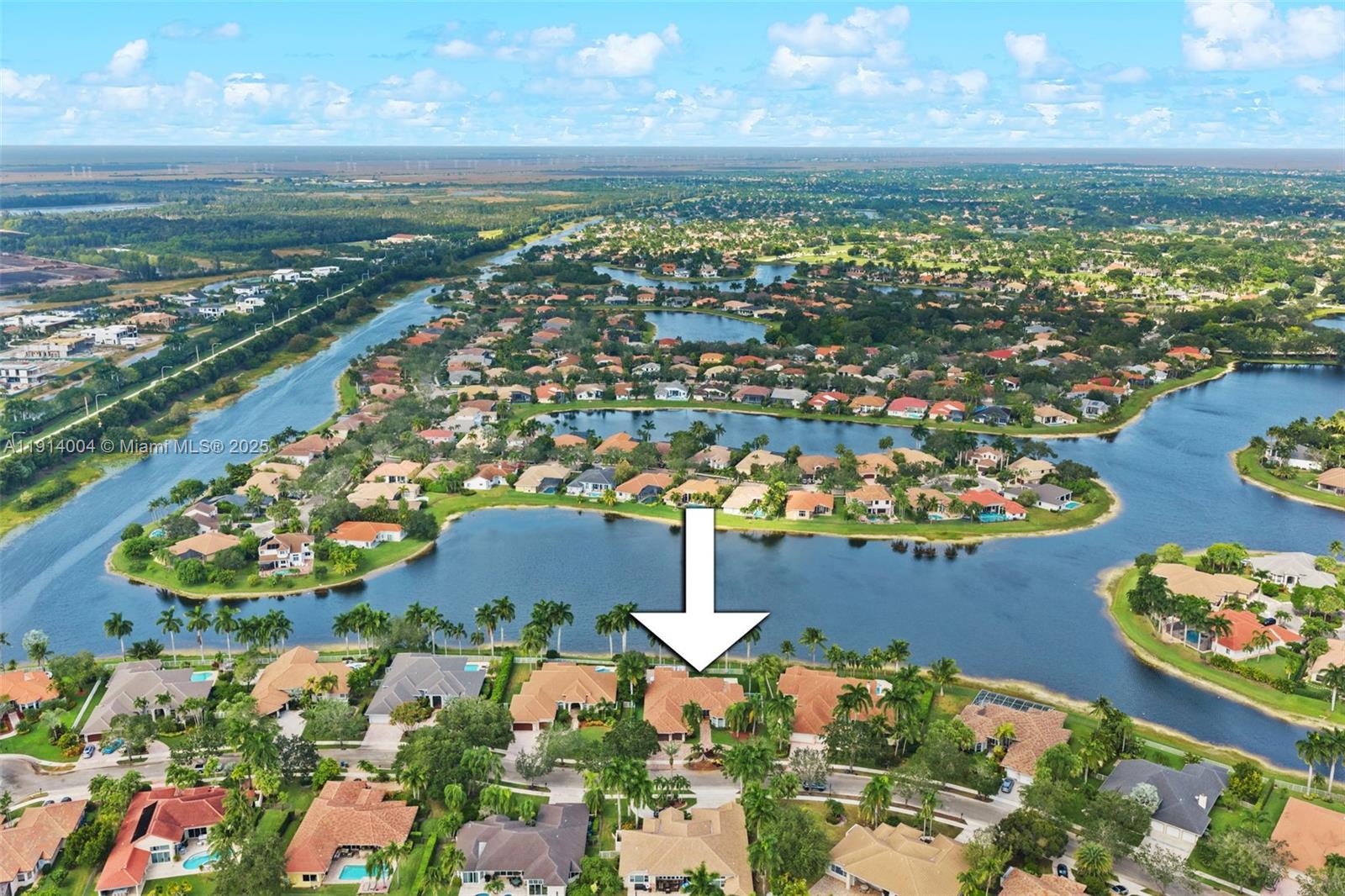 Step into a bright and beautifully update home designed for comfort, style, and modern living. This spacious residence offers 5 large bedrooms, 4 full bathrooms, and an additional half bath-perfect for families or those who love to host. The open layout allows natural light, the gourmet kitchen stands out with high-end appliances, sleek countertops, and thoughtful finishes, making it ideal for both everyday cooking and entertaining. The living and dining areas connect seamlessly, providing generous space for gathering and relaxation.Outdoors, you'll find an impressive area built for enjoyment, complete with a summer kitchen for a dining and entertaining. The patio offers beautiful sunset. NEW ROOF