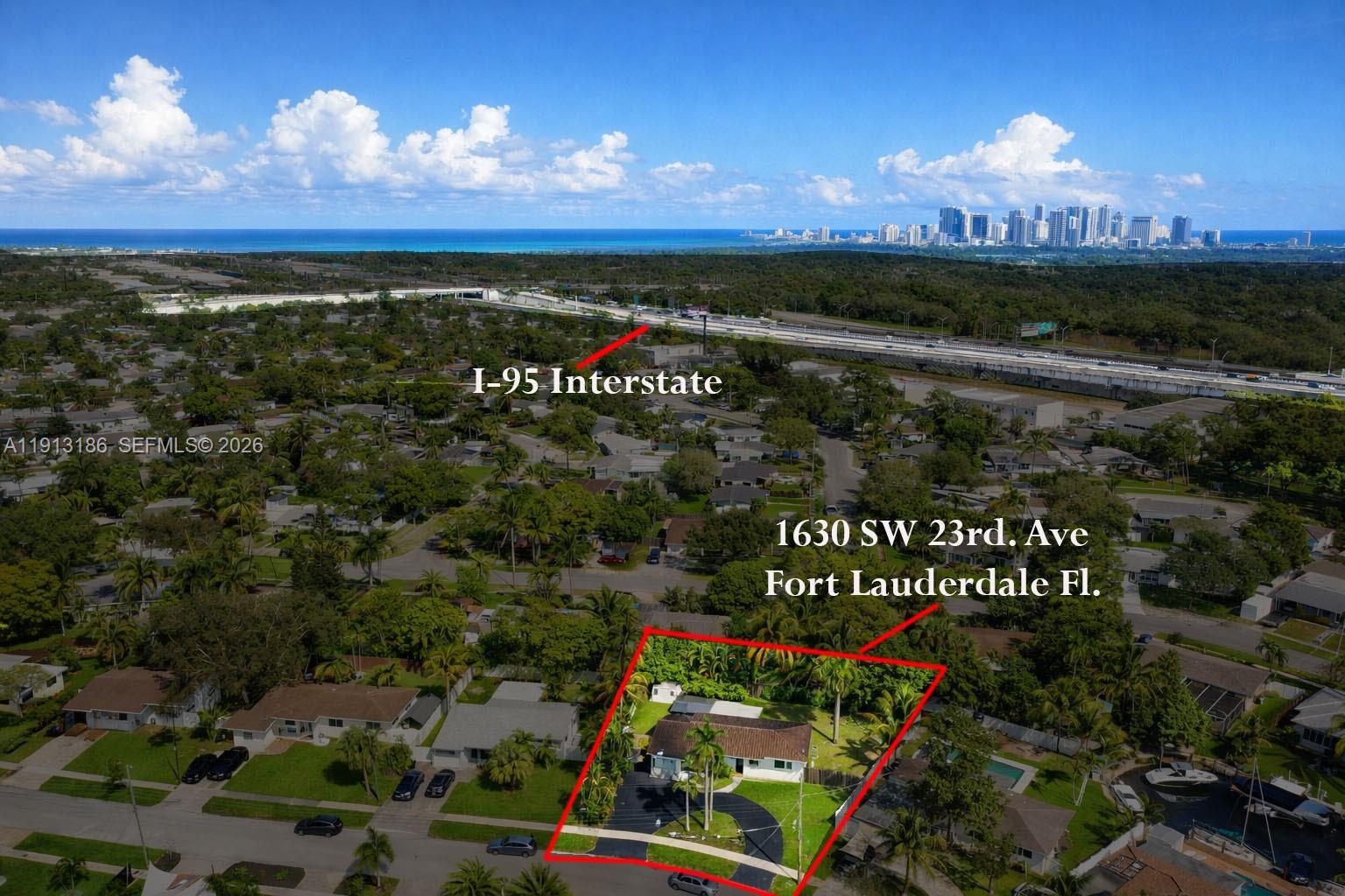 Homes for sale in Fort Lauderdale, FL | 1630 Sw 23Rd Ave, Fort Lauderdale, FL 33312 | MLS# A11913186