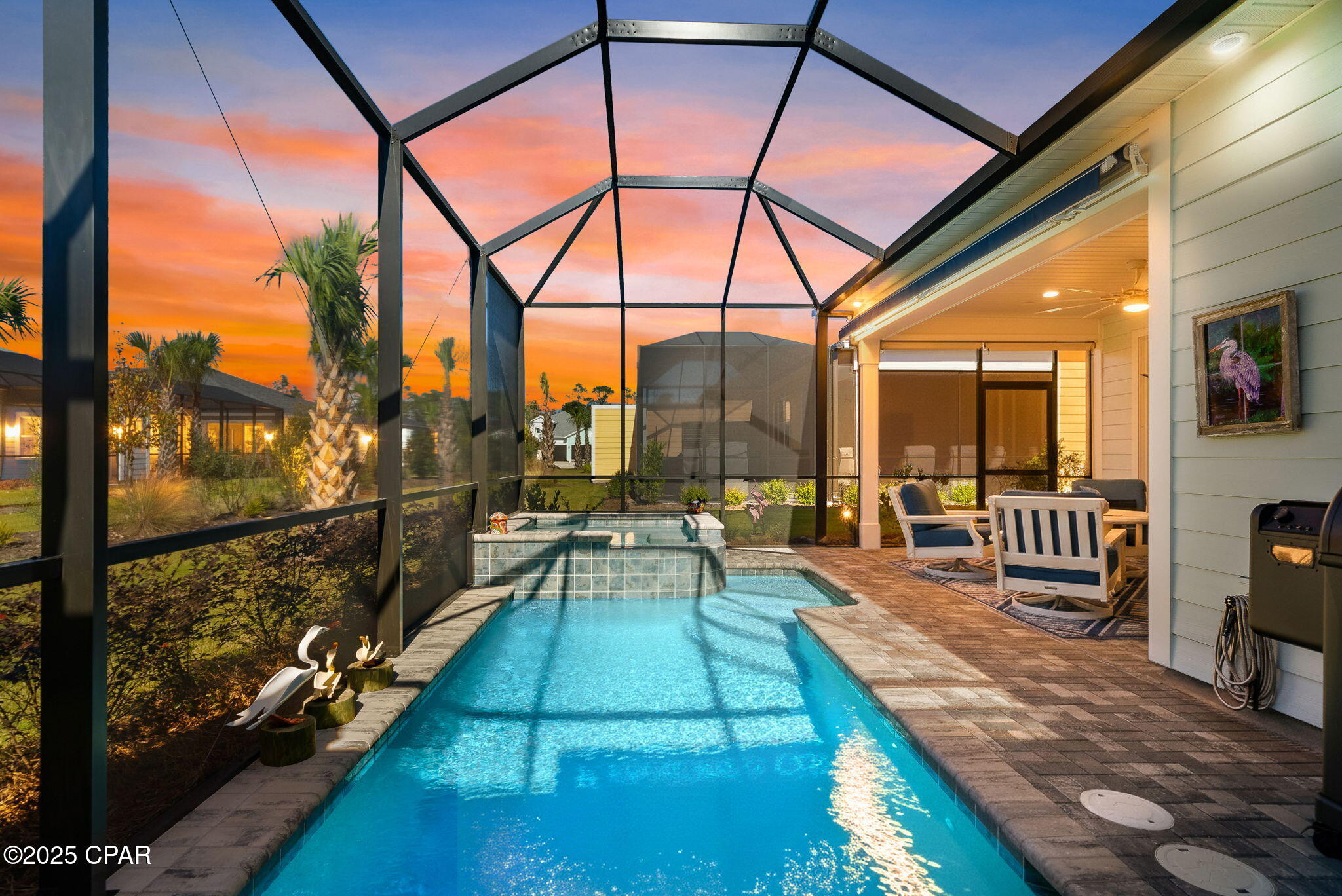 Details for 8408 Hang Loose Court, Panama City Beach, FL 32413