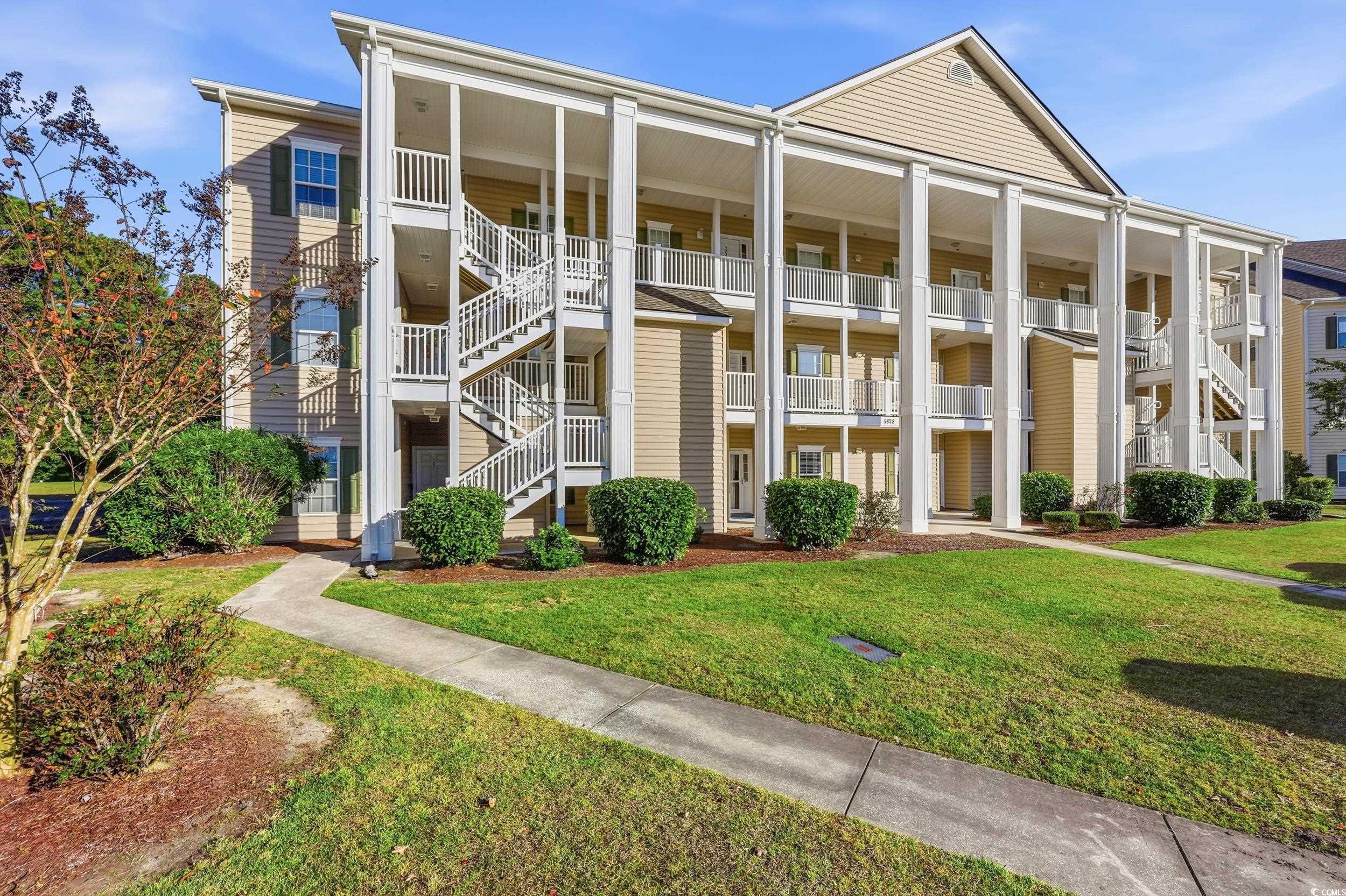 5828 Longwood Dr. UNIT 12-301 Murrells Inlet, SC 29576