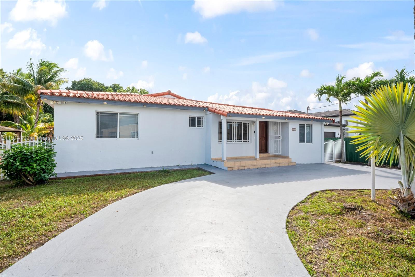 Tamiami Acres Plan 1
