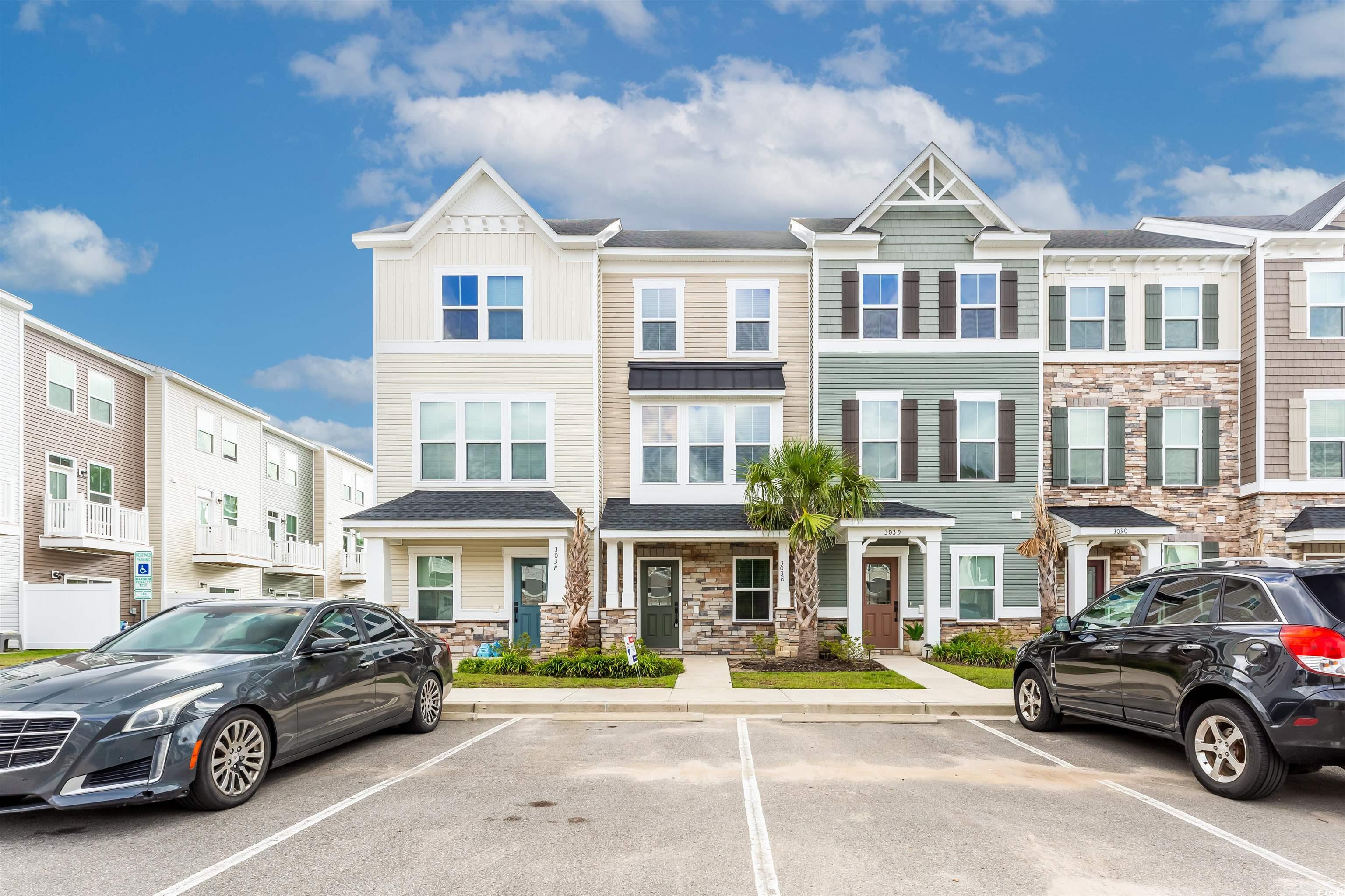 303 Golan Circle UNIT Unit E Myrtle Beach, SC 29579