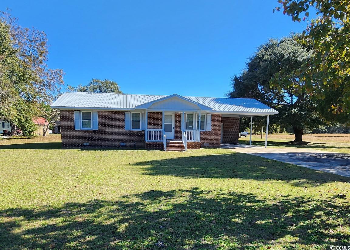 220 Flag Patch Rd. Loris, SC 29569