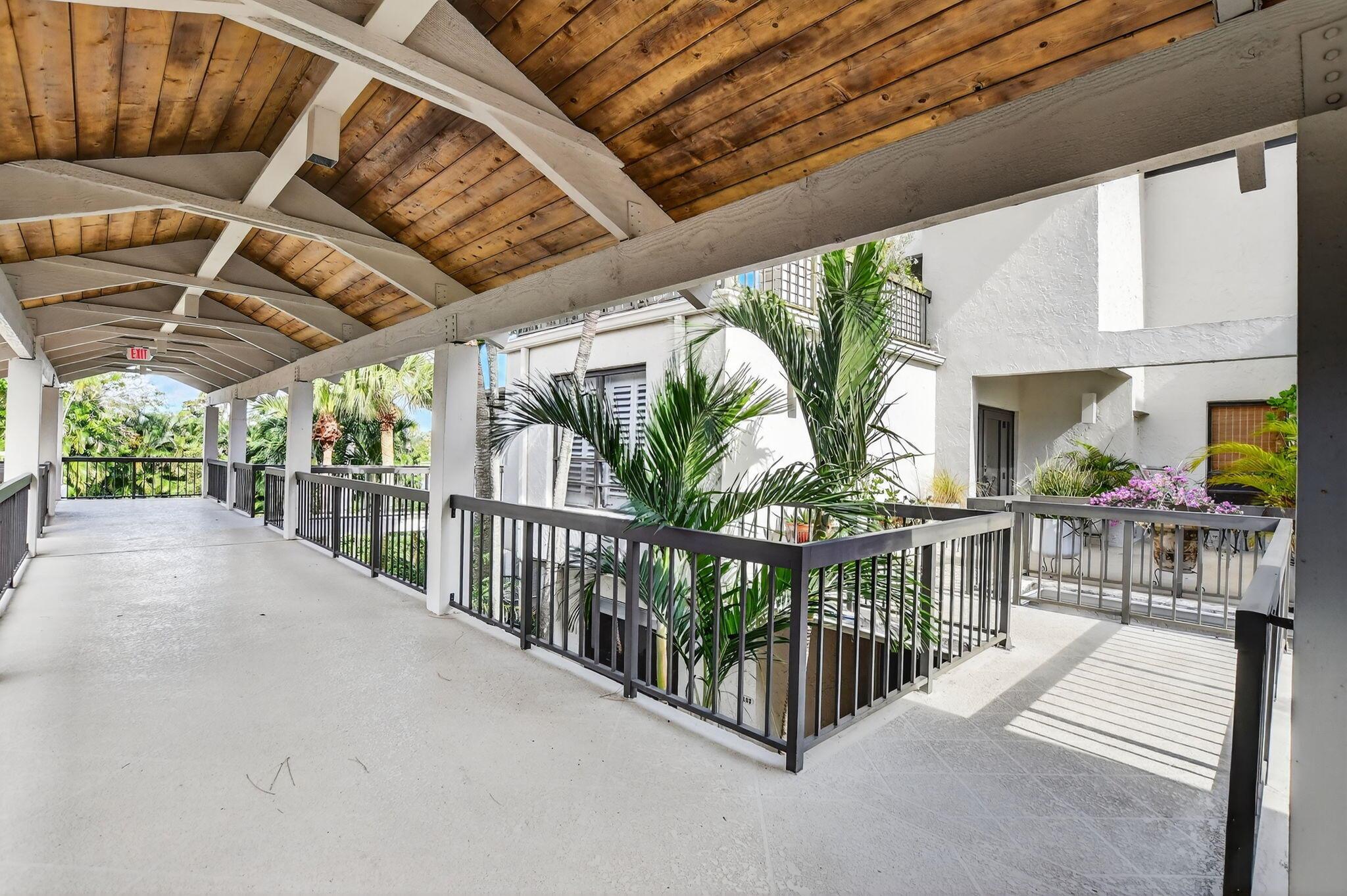 Greensward Village Condo