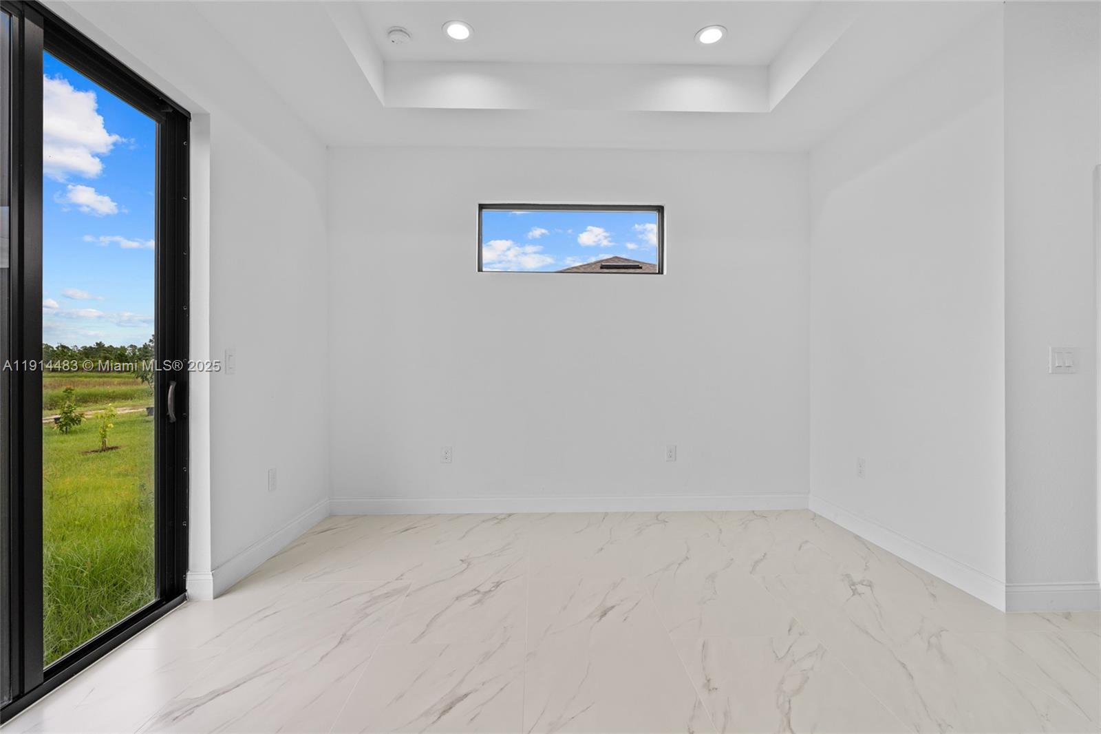 Elegant master bedroom retreat at 933 GLEASON ST - Home in Lehigh Acres