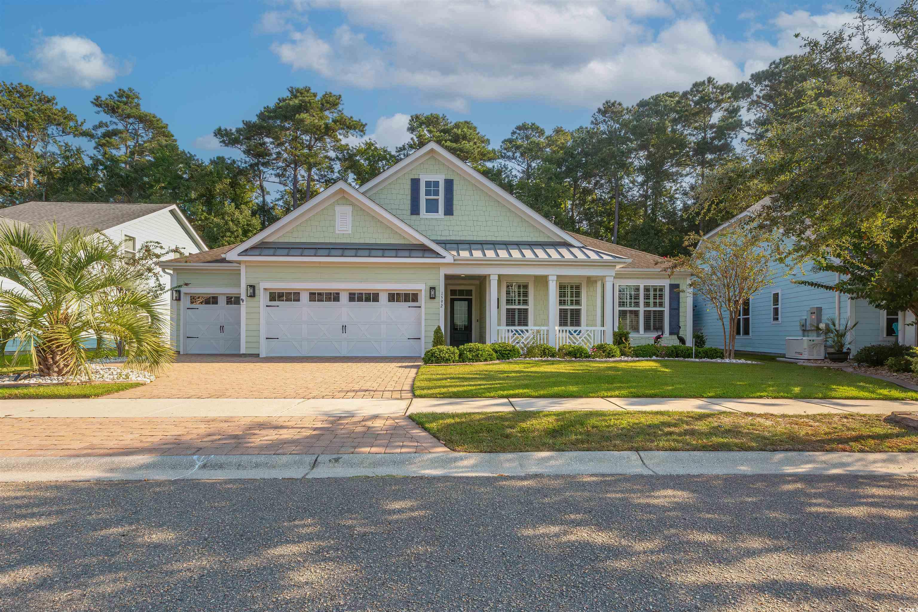 1592 Buckingham Ave. Myrtle Beach, SC 29577