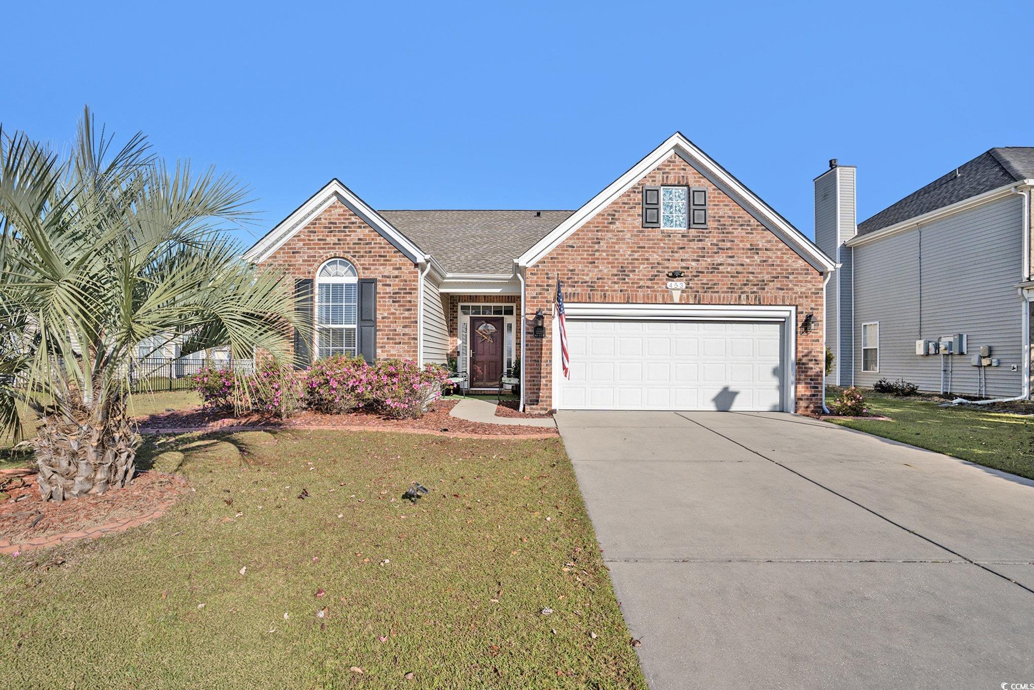 453 Mooreland Dr. Myrtle Beach, SC 29588