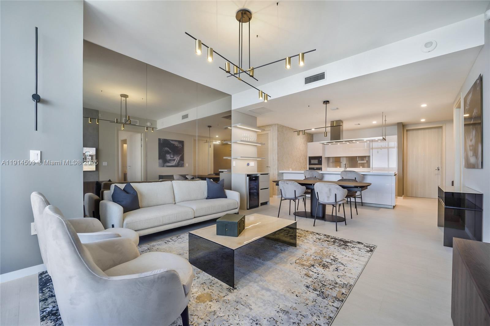 Brickell Flatiron Condo