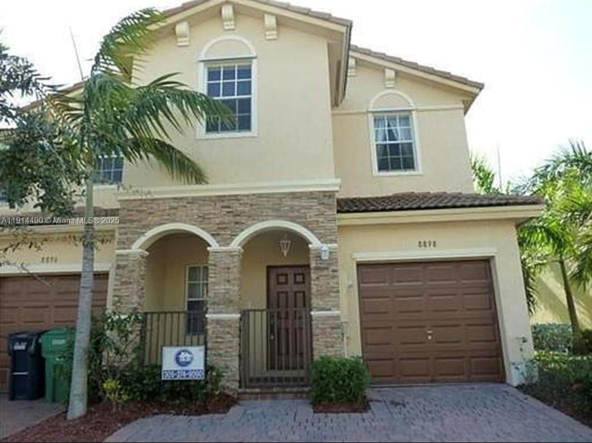 Beautiful 4-bedroom, 3-bath townhouse located in The Cove community of Cutler Bay. This residence features a functional layout, a 1-car garage, and access to a variety of community amenities. A well-maintained home offering comfort, convenience, and an excellent lifestyle in a sought-after neighborhood.