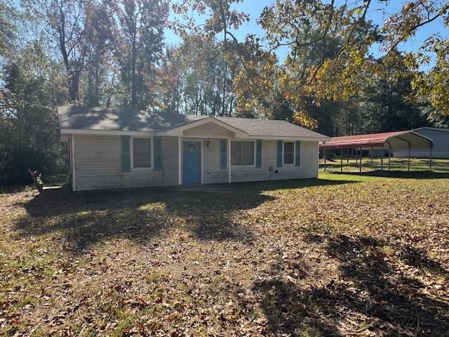 2460 GREENLAW Avenue, Franklinton, LA 70438