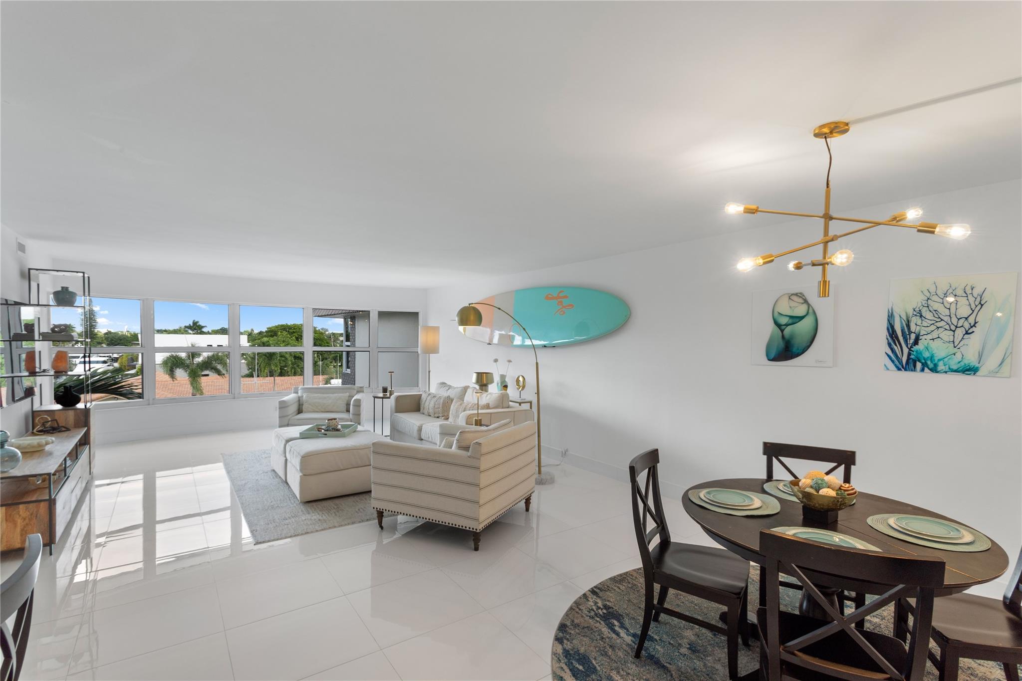 Photo 9 of home located at 3111 NE 51st St 403C, Fort Lauderdale FL