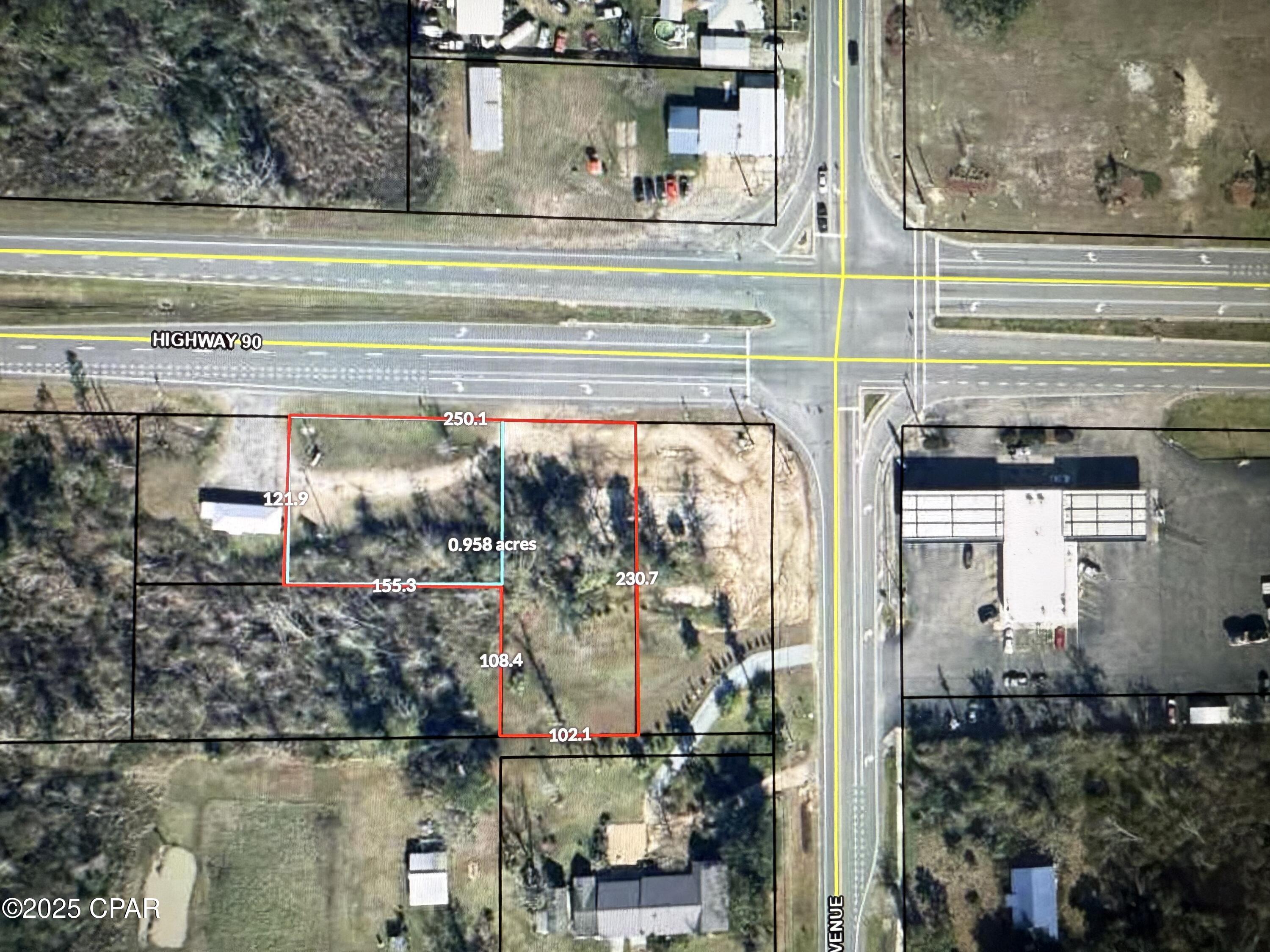 0000 Hwy 90, Grand Ridge, FL 32442