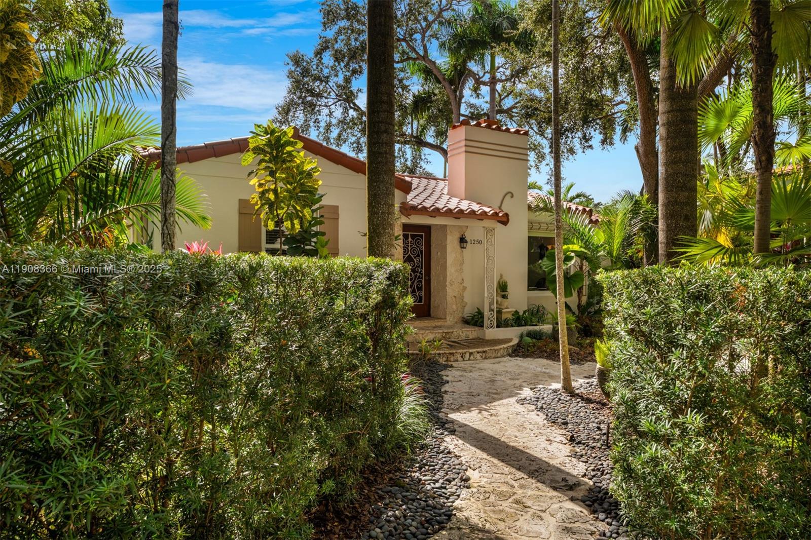 Coral Gables Granada Sec