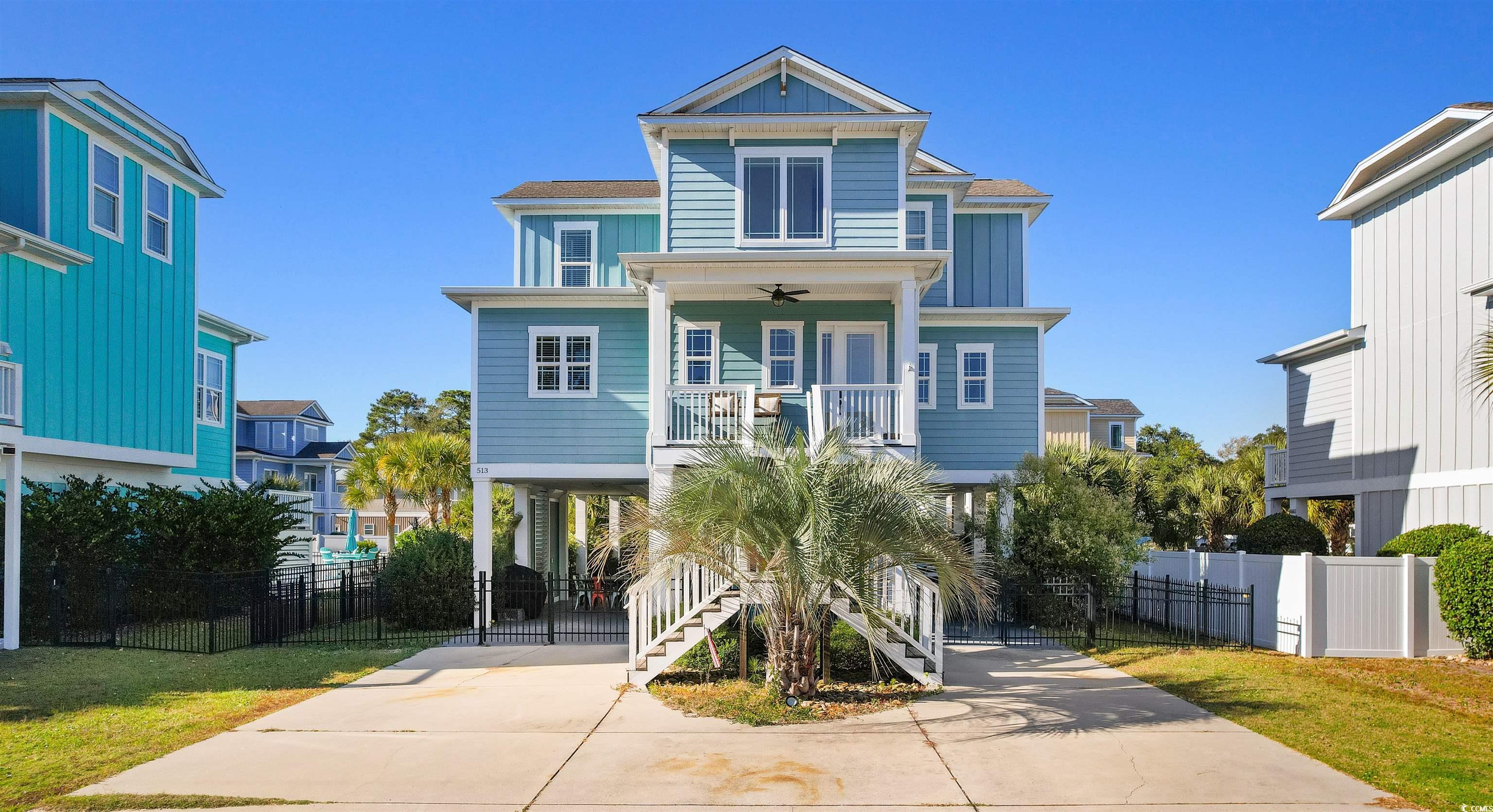 513 1st St. Murrells Inlet, SC 29576