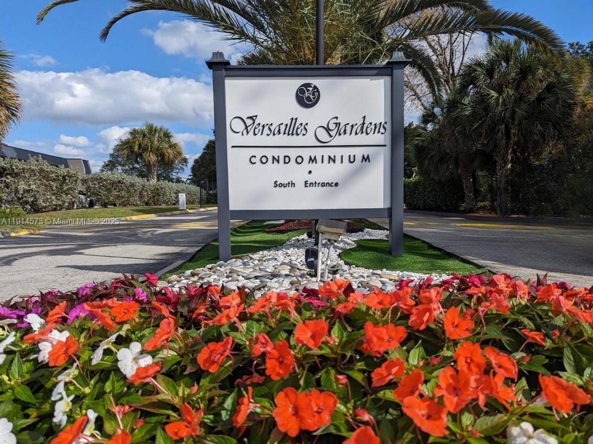Versailles Gardens Condo