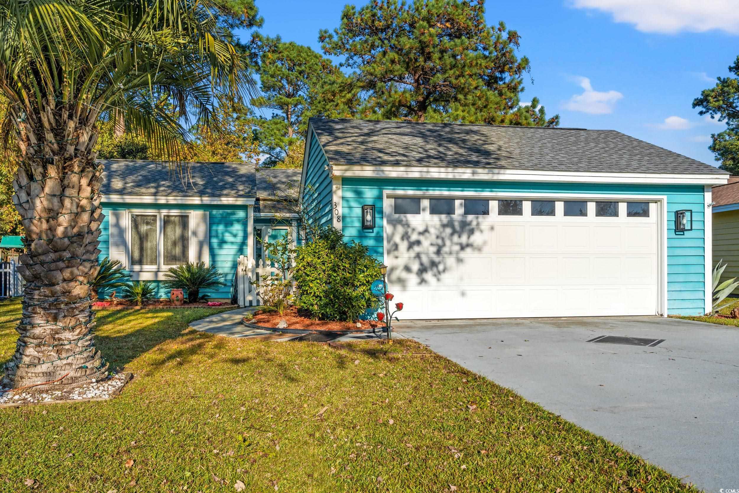308 Killarney Dr. Myrtle Beach, SC 29588