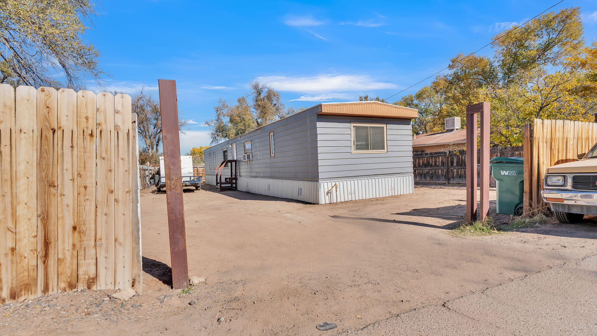Whether you're searching for your first home or your next investment, this property checks the boxes. With public utilities and plenty of space for trailers, toys, and vehicles, it's ready for you to make it your own.