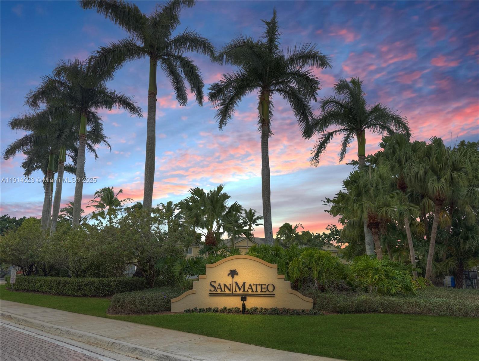 Sector 2 Boundary Plat