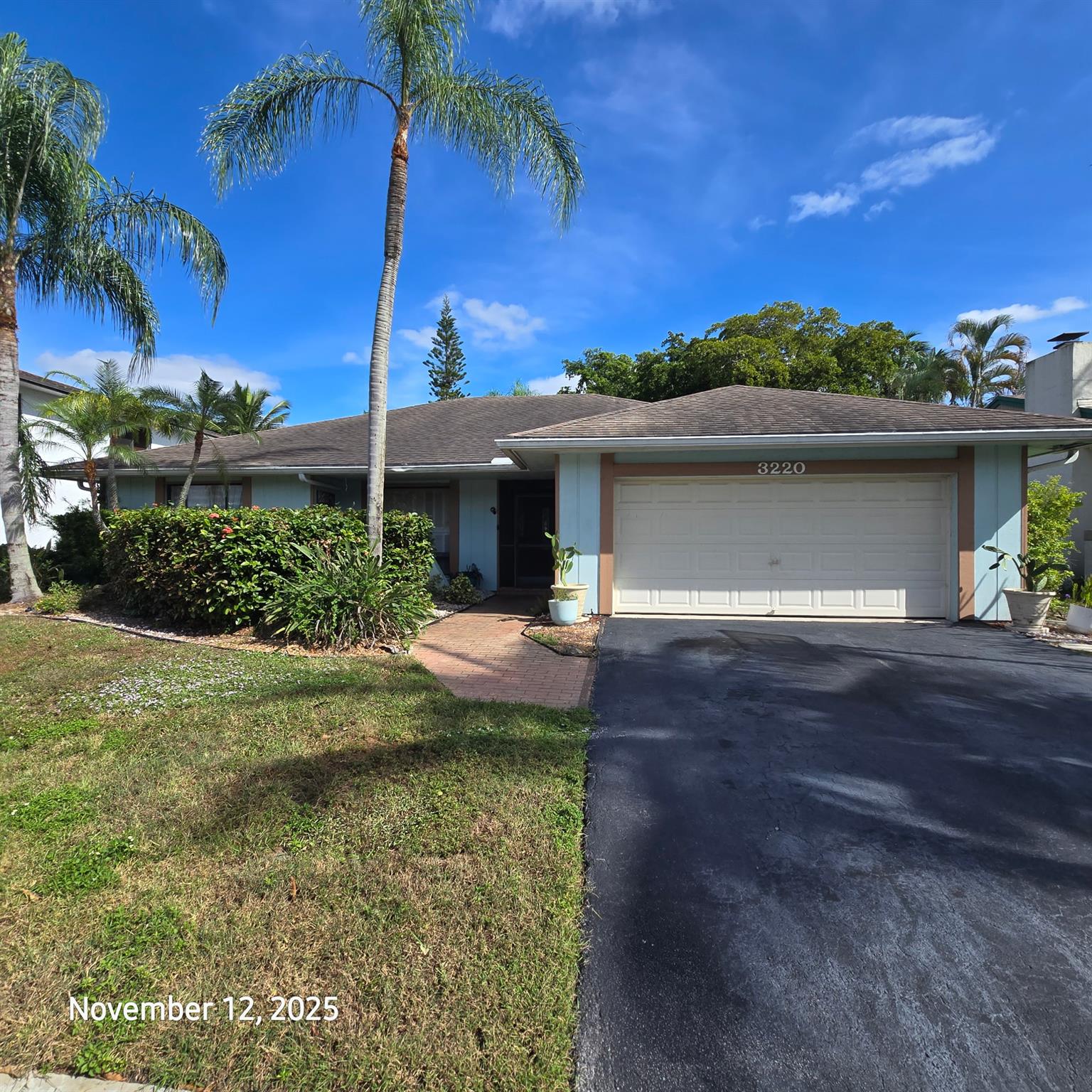 3220 Nw 93rd Ave Sunrise FL 33351 | F10536234