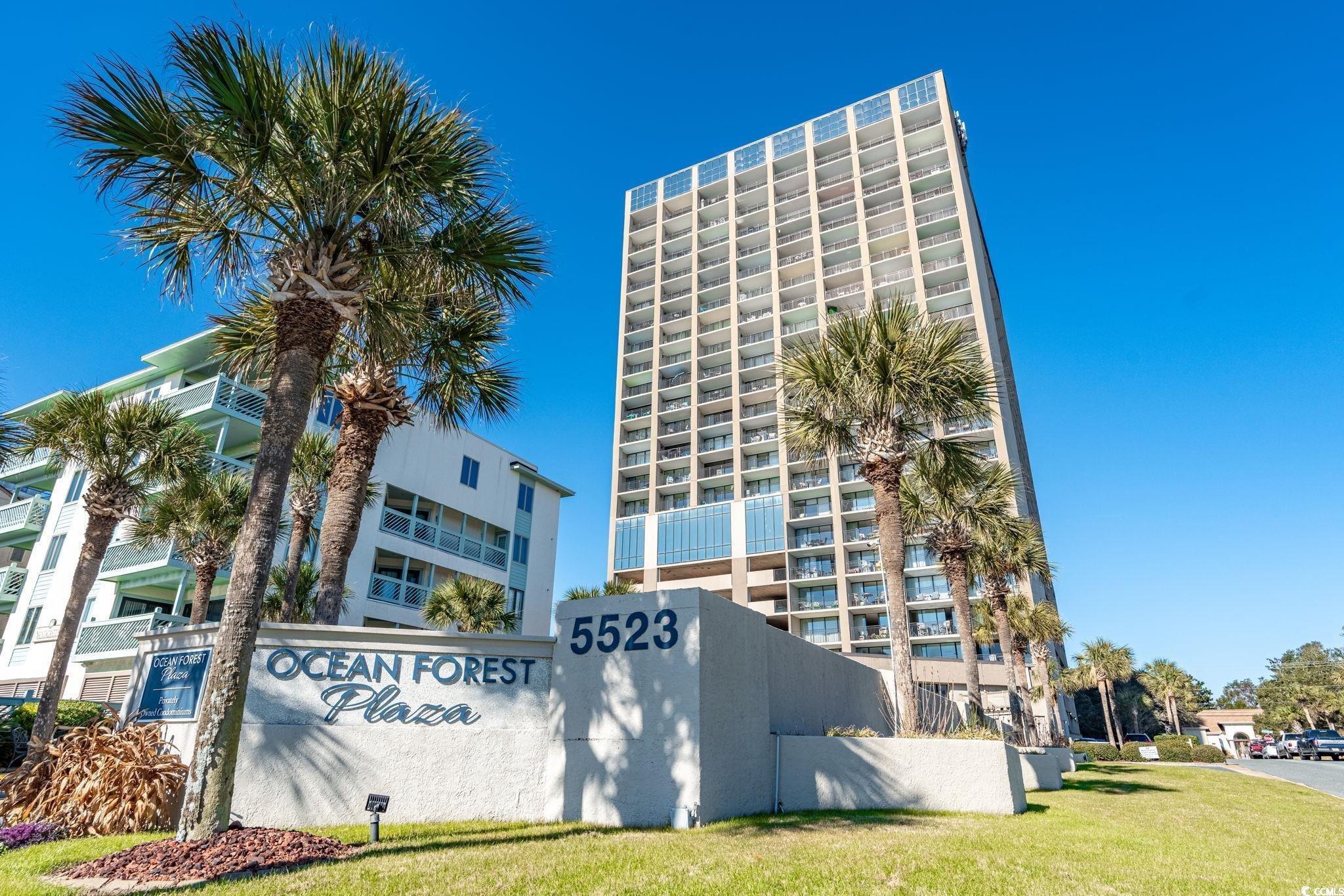 5523 North Ocean Blvd. Unit 903, Myrtle Beach SC 29577