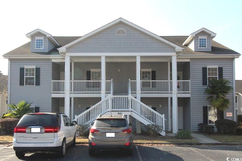 441 Mahogany Dr. UNIT #102 Murrells Inlet, SC 29576