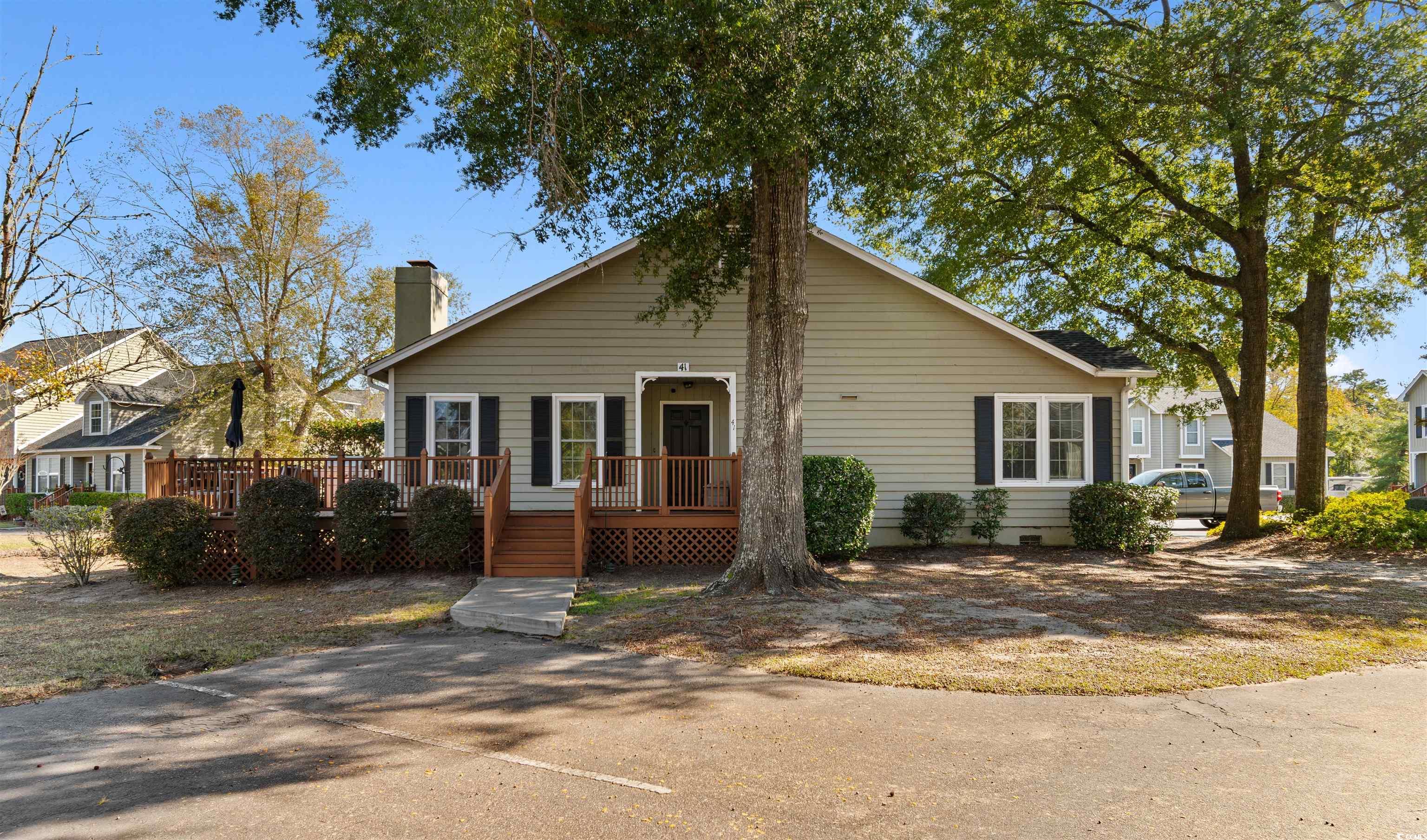 4841 Moss Creek Loop Unit 41, Murrells Inlet SC 29576