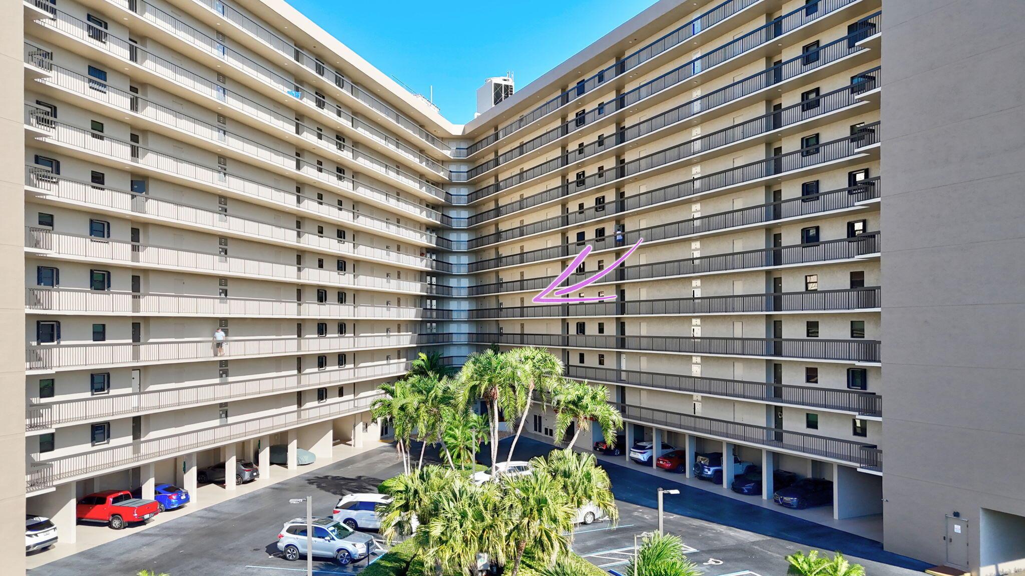 Sea Pointe Towers Of Fort